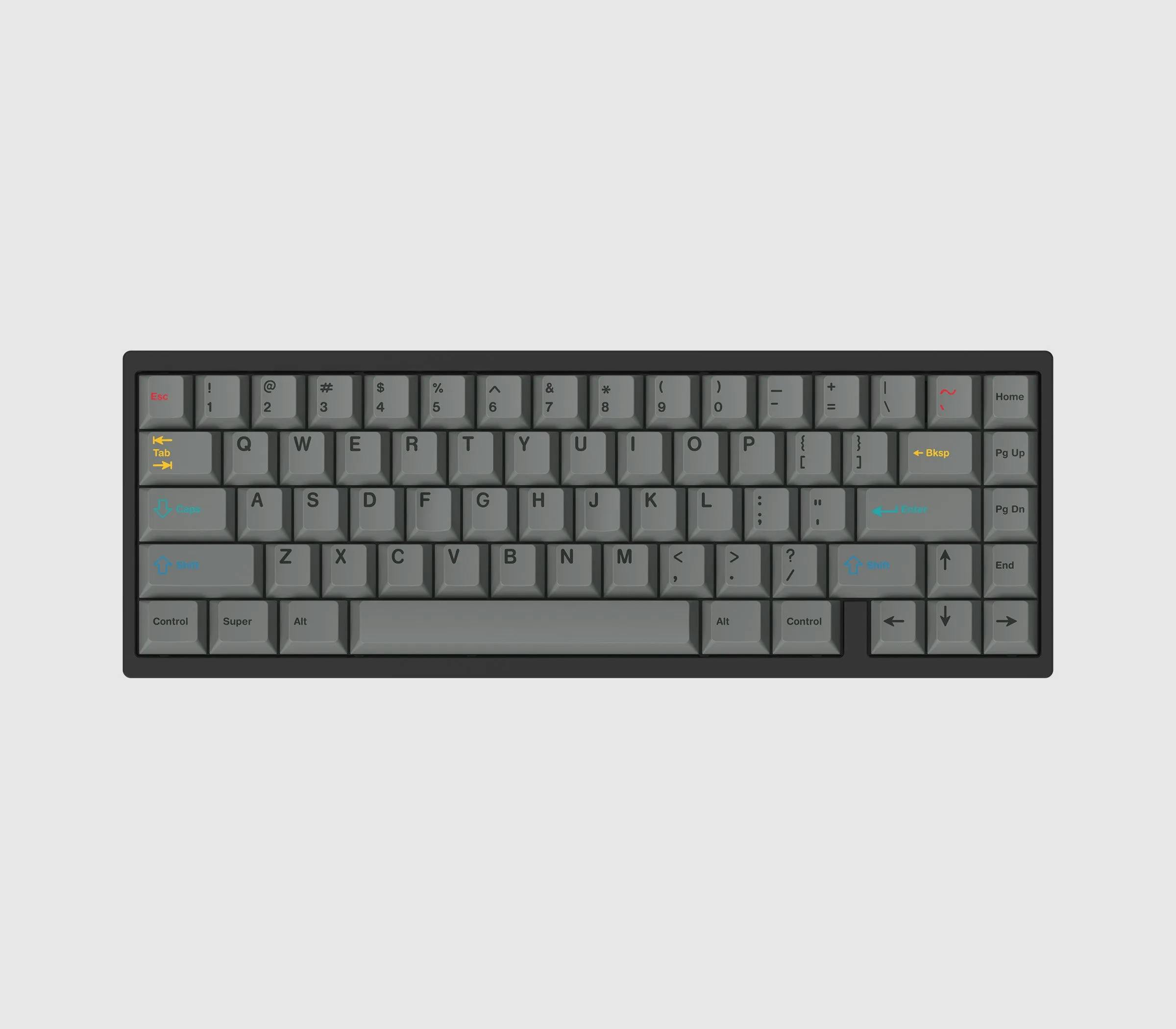 Image for GMK CYL Dualshot 2