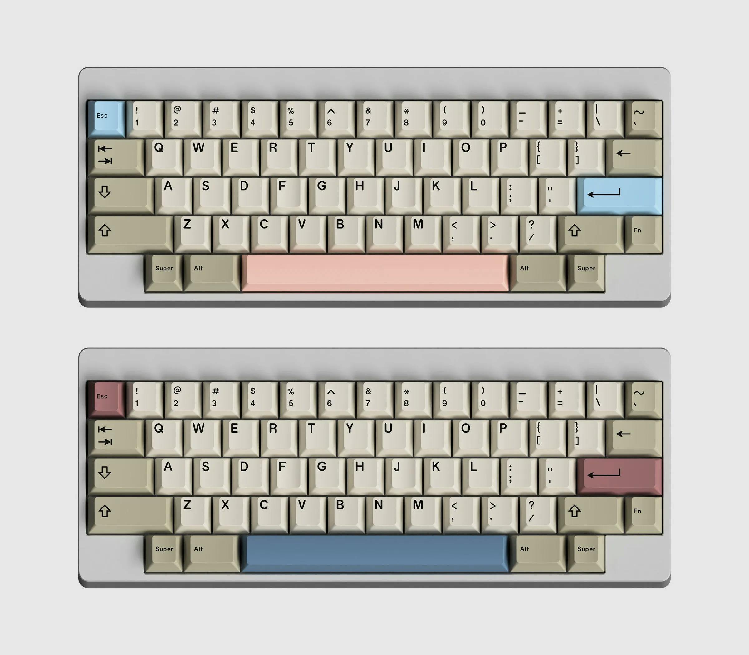Image for GMK CYL Mr Sleeves R2