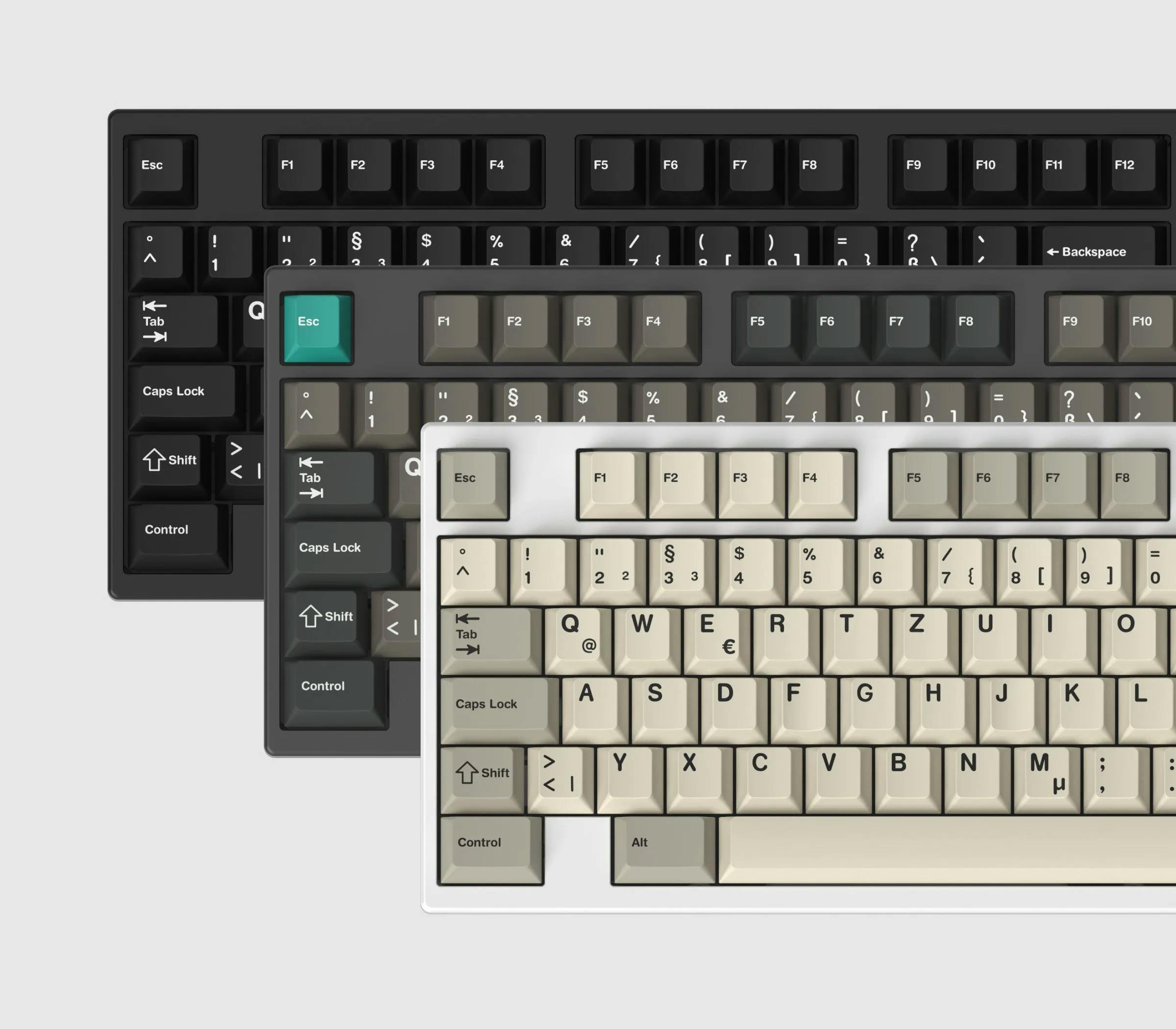 Image for GMK CYL NorDe