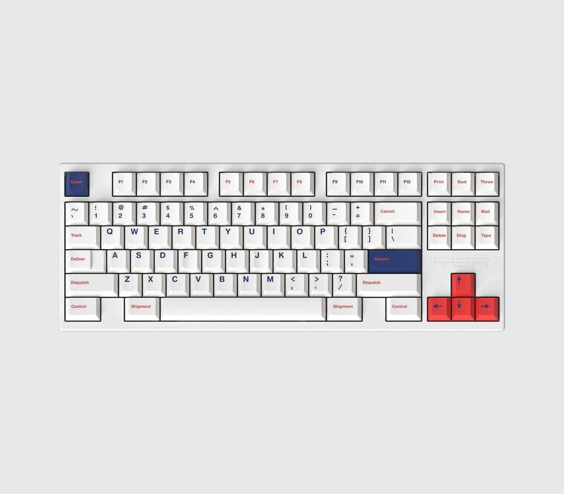 Image for GMK CYL Parcel
