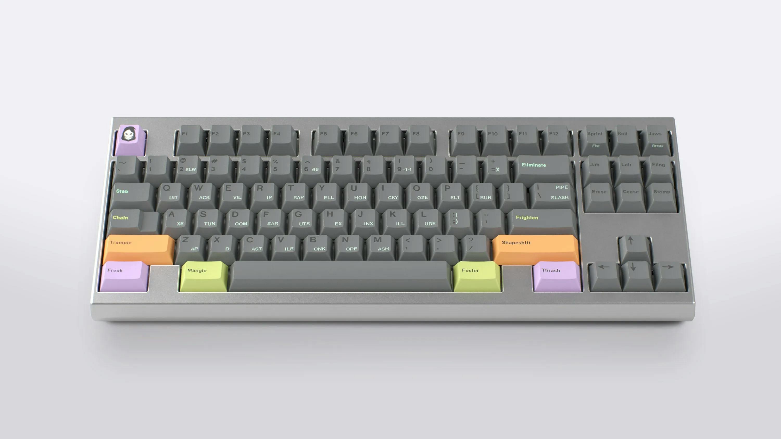 Image for GMK Fright Club - Extras preorder
