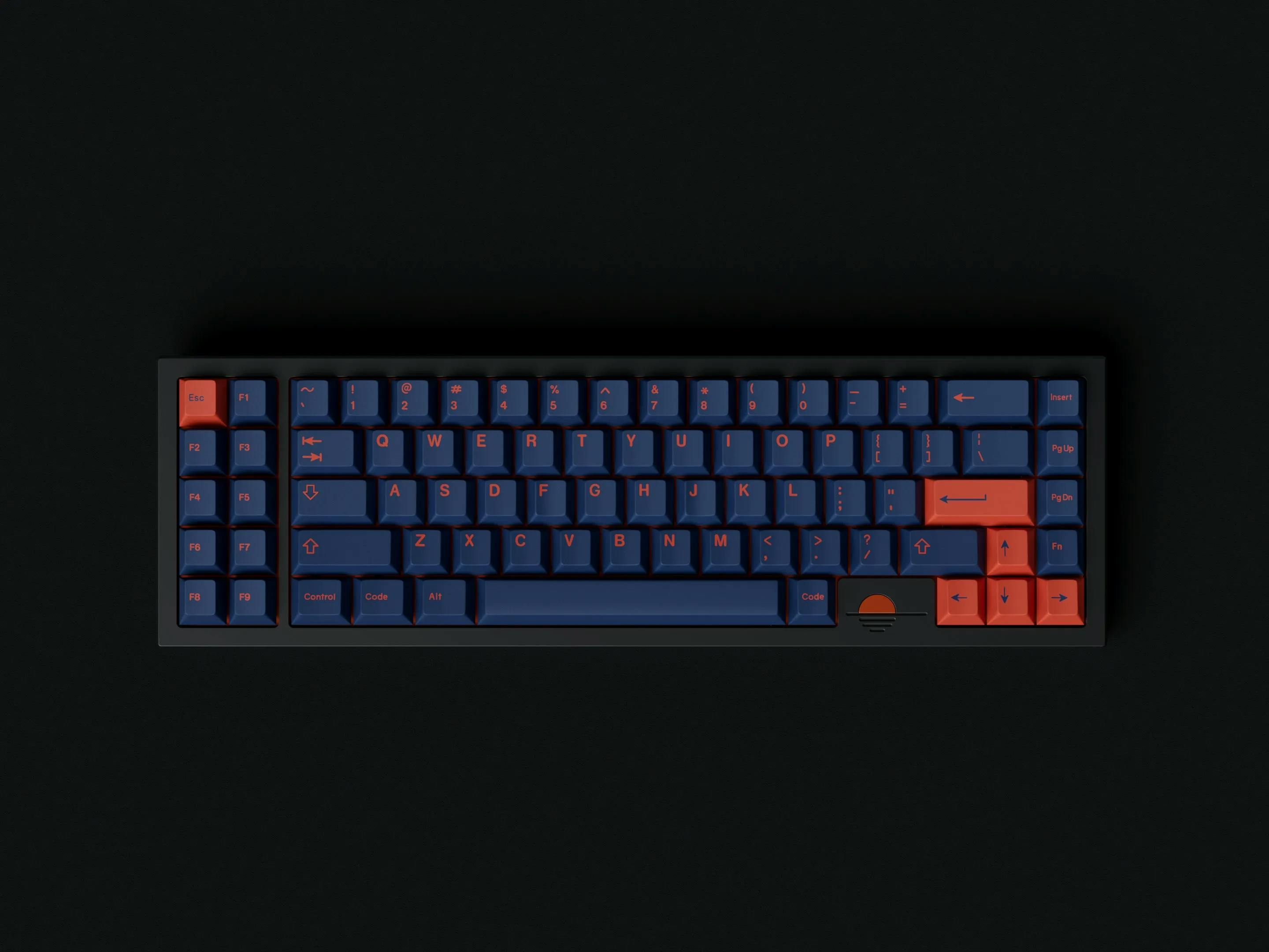 Image for GMK Sunset Surfing