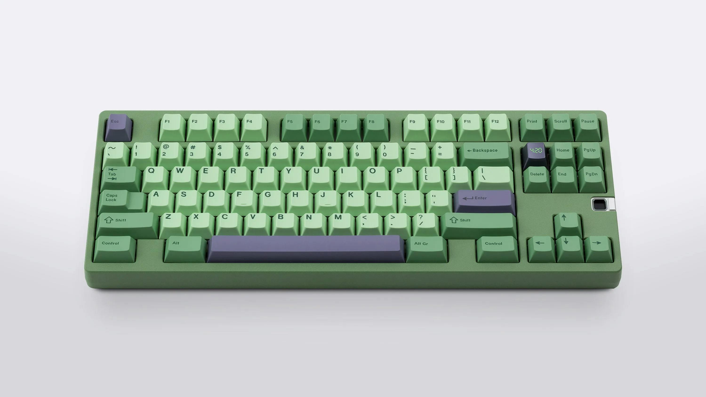 Image for GMK Zooted