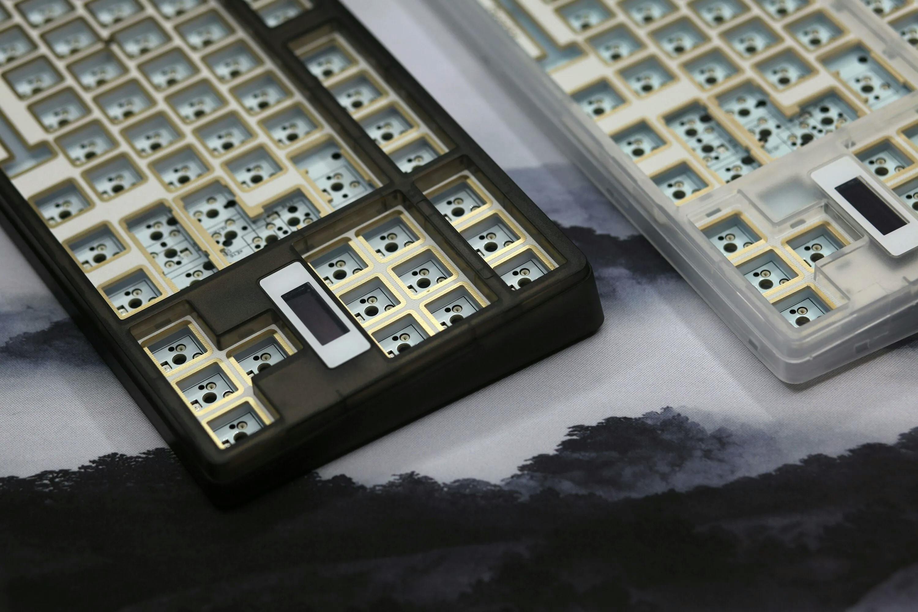 Image for Gopolar Tai-Chi GG86 Mechanical Keyboard Kit