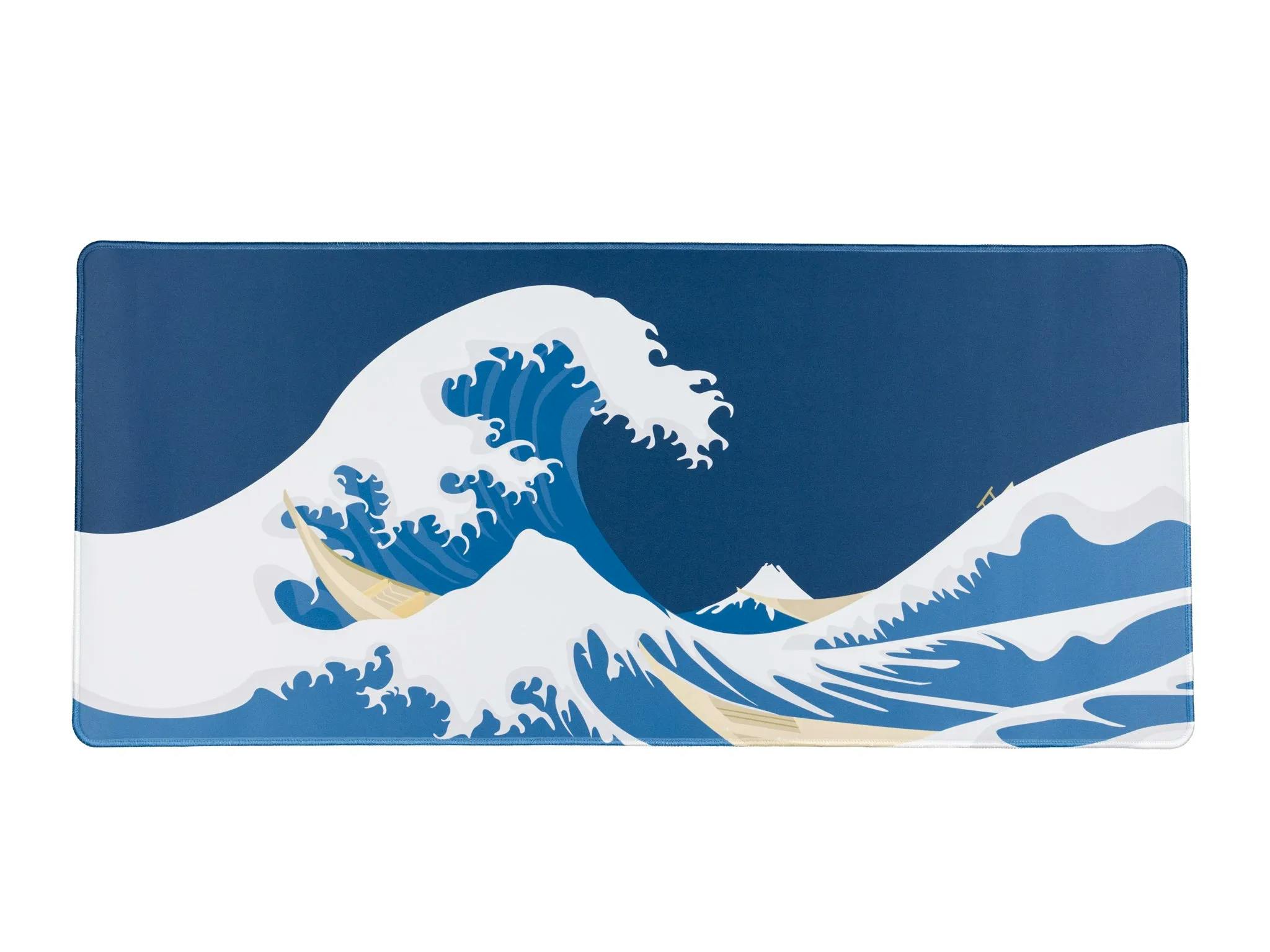Image for Great Wave Deskmat
