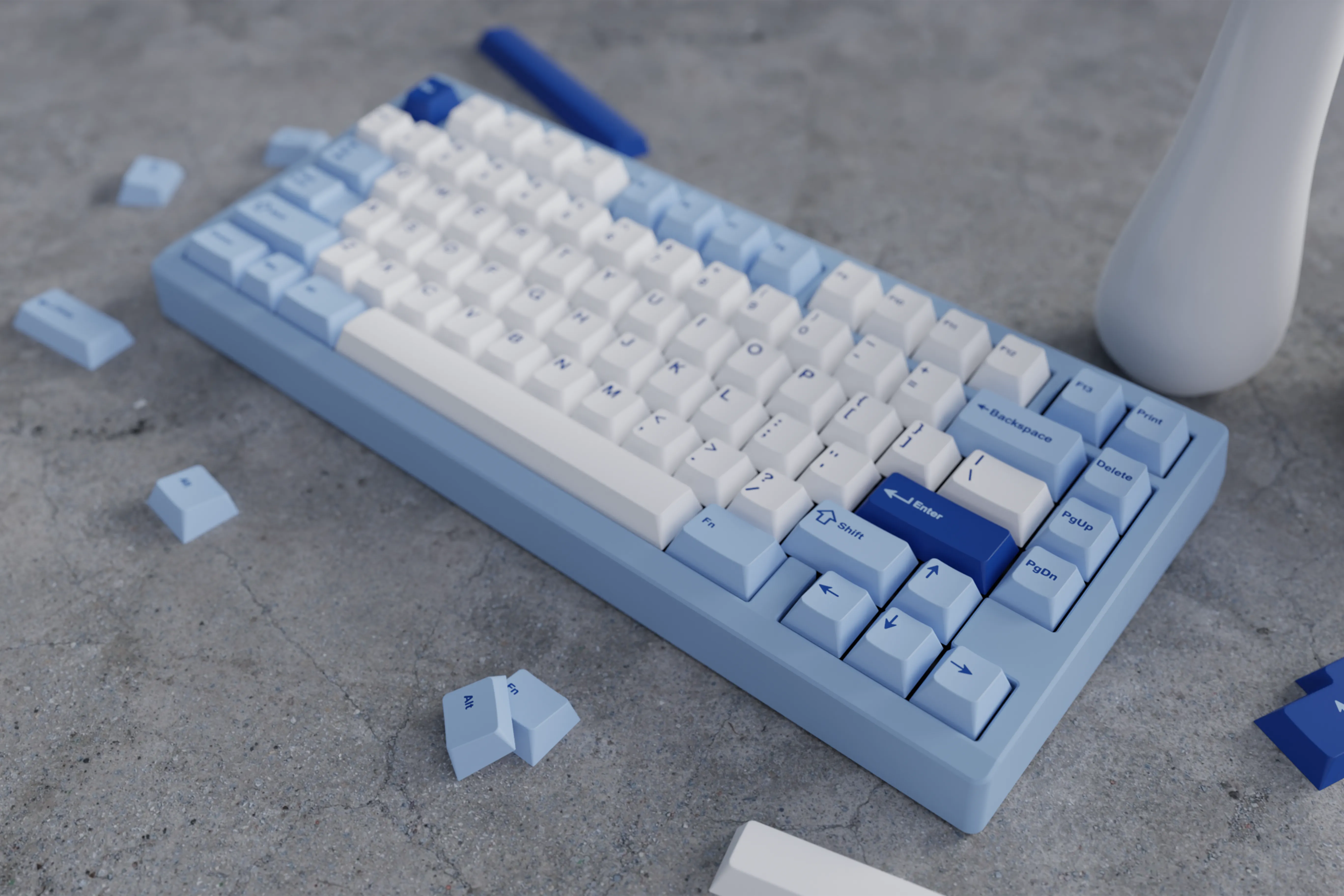 Image for [Group-Buy] Wuque Studio - Keycap Sets
