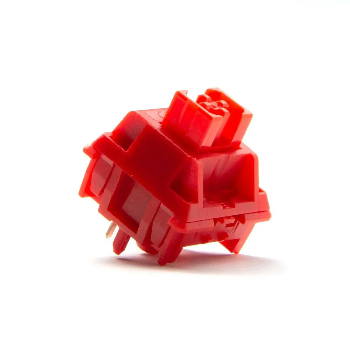 Image for Haimu x Geon HG Red Silent Linear Switches