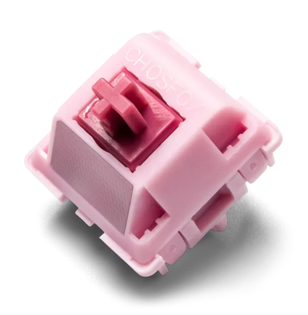 Image for Hanami Dango Switches - Pink Linear