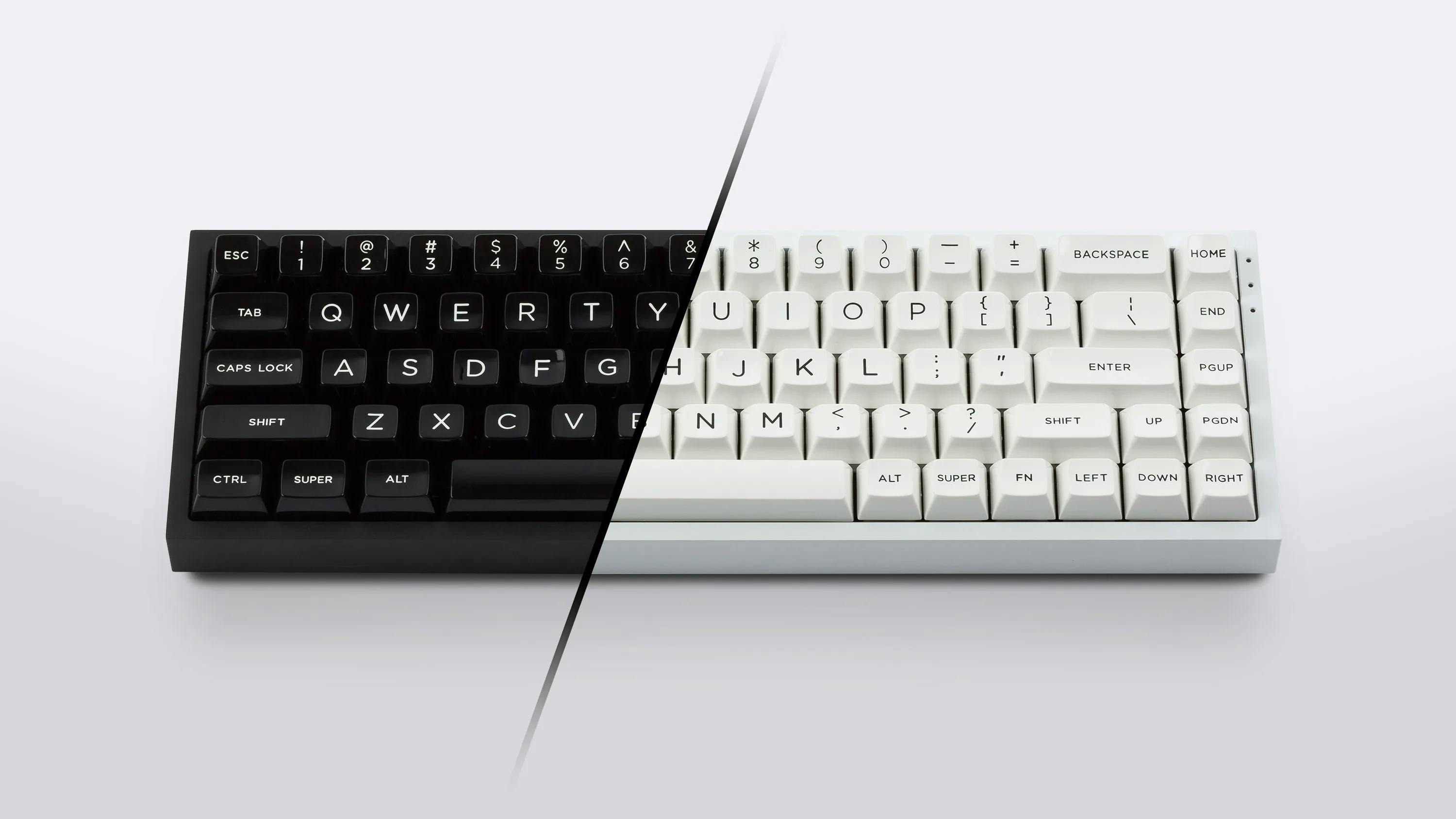 Image for HSA Keycaps