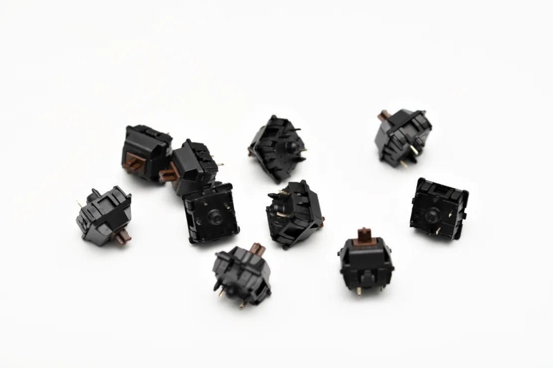 Image for Hyperglide Cherry MX Switches