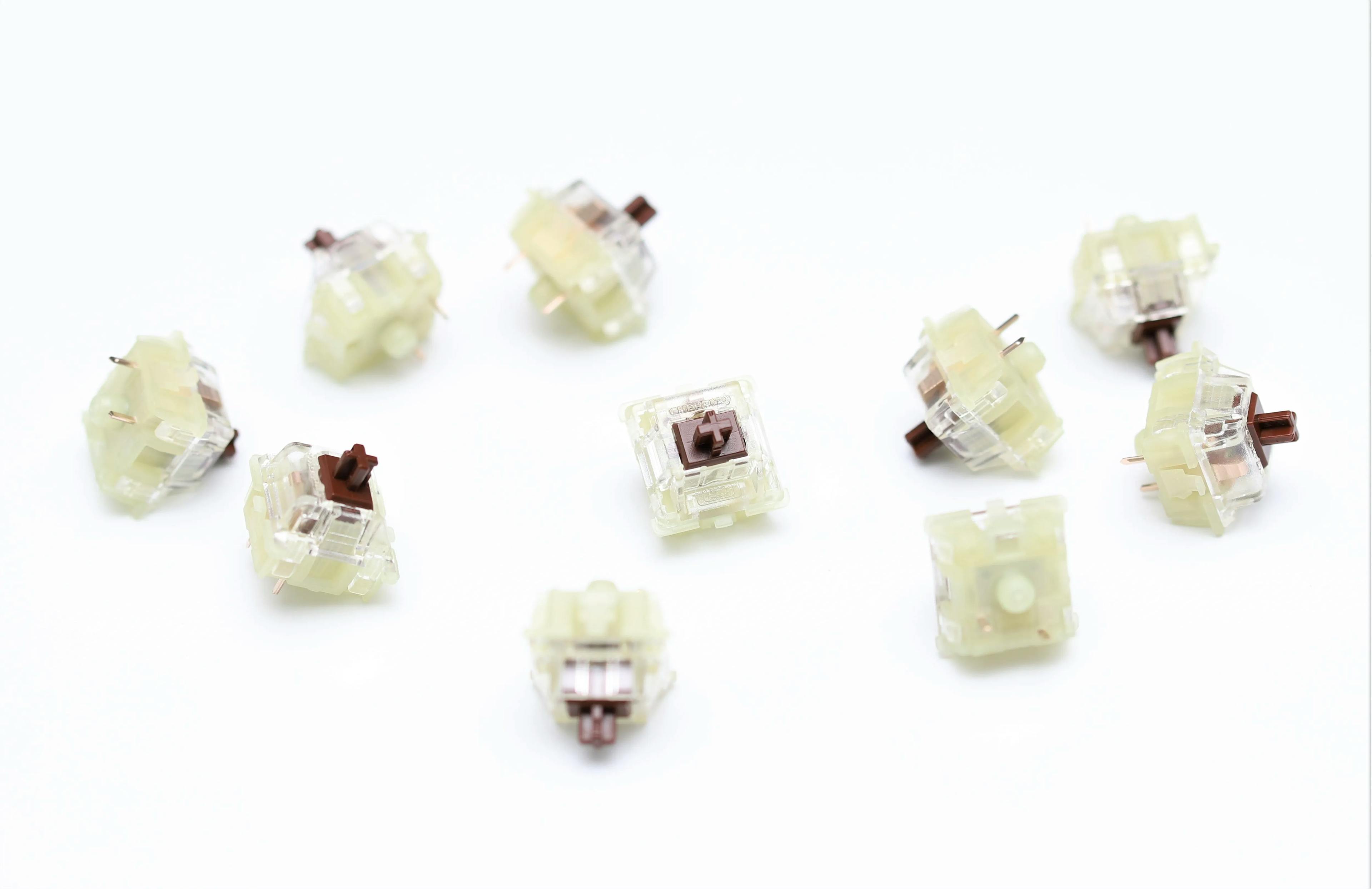 Image for Hyperglide Cherry MX Switches