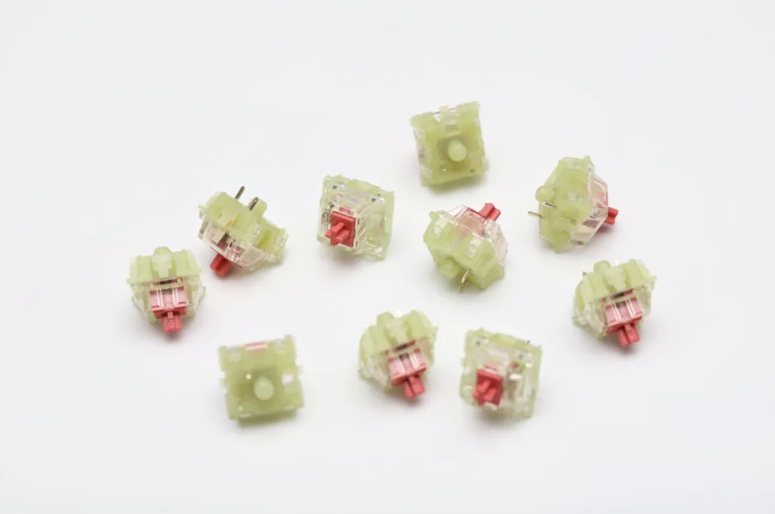 Image for Hyperglide Cherry MX Switches(10pcs)