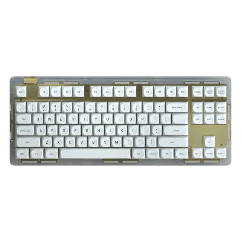 Image for ID87 Crystal Keyboard Kit