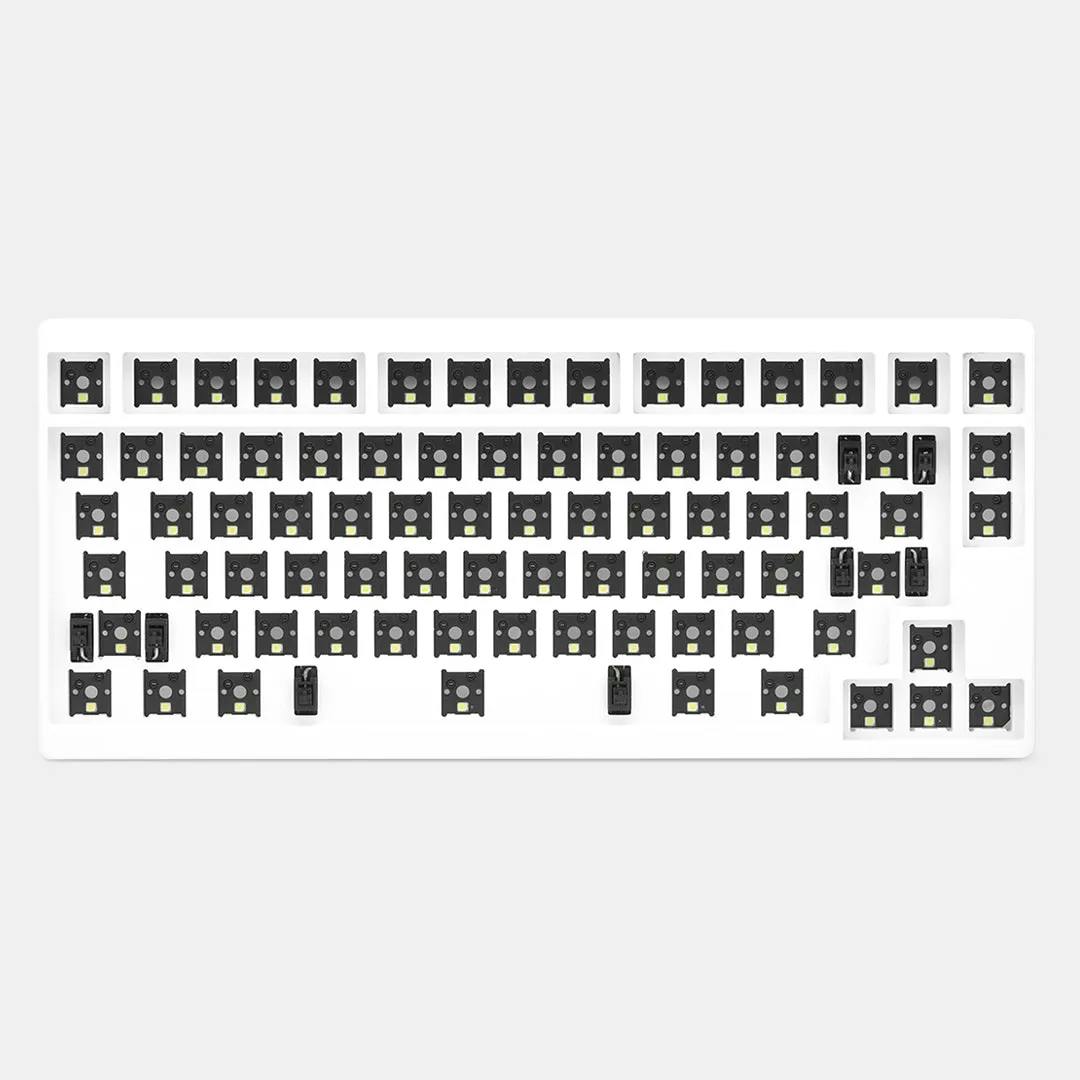 Image for IDOBAO ID80 v2 75% Hot-Swappable Mechanical Keyboard Kit