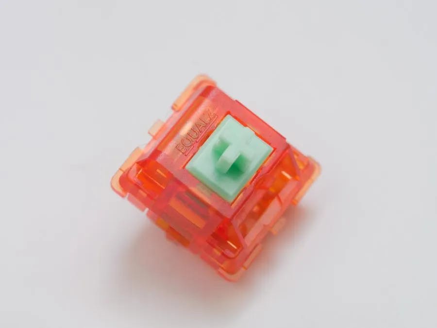 Image for (In Stock) C³EQUALZ Tangerine Switches (10 Pack)