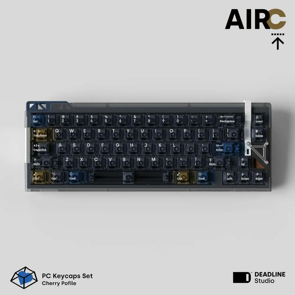 Image for (In Stock) Deadline AirC Keycaps