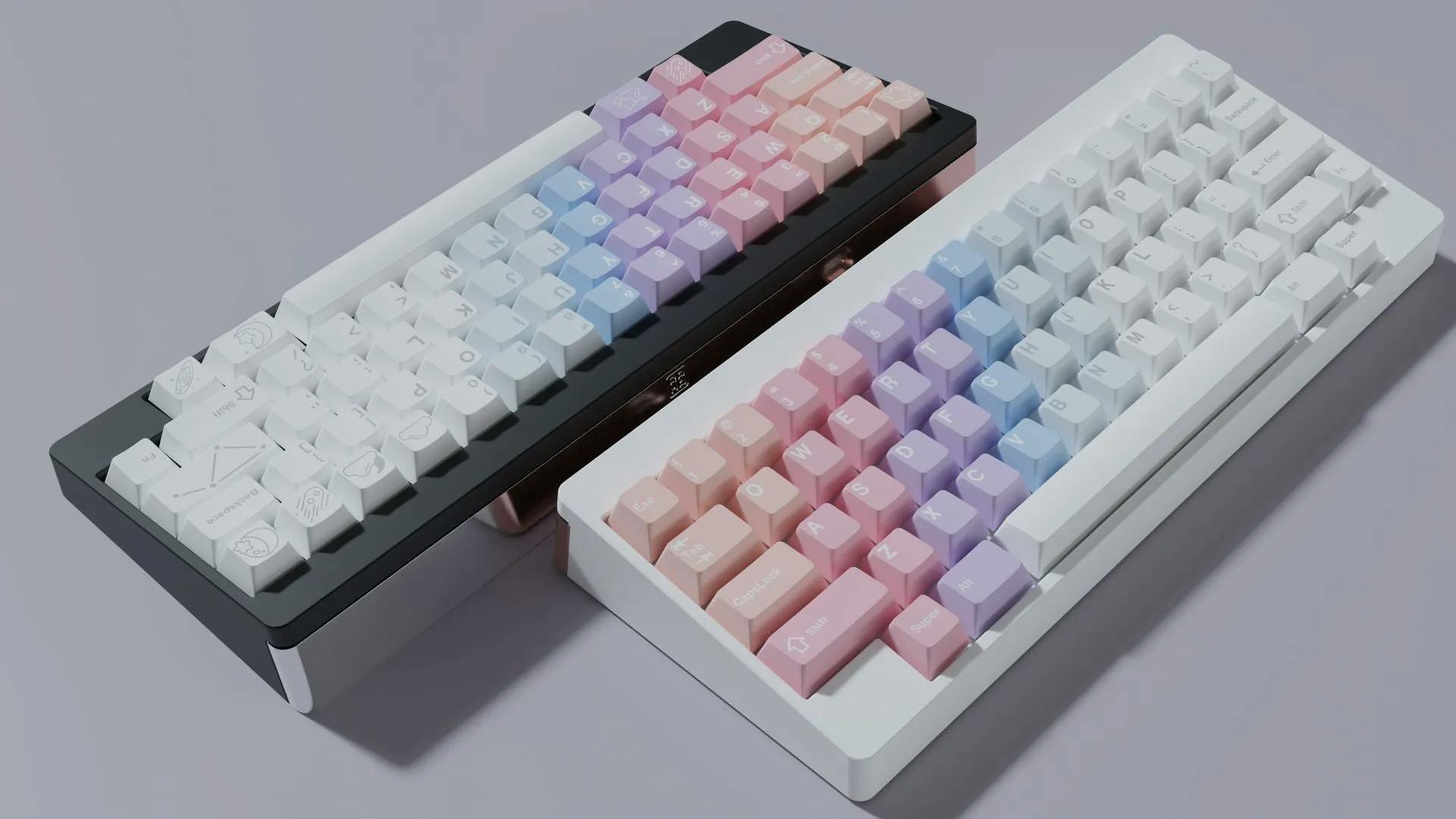 Image for (In Stock) ePBT Dreamscape Keycaps