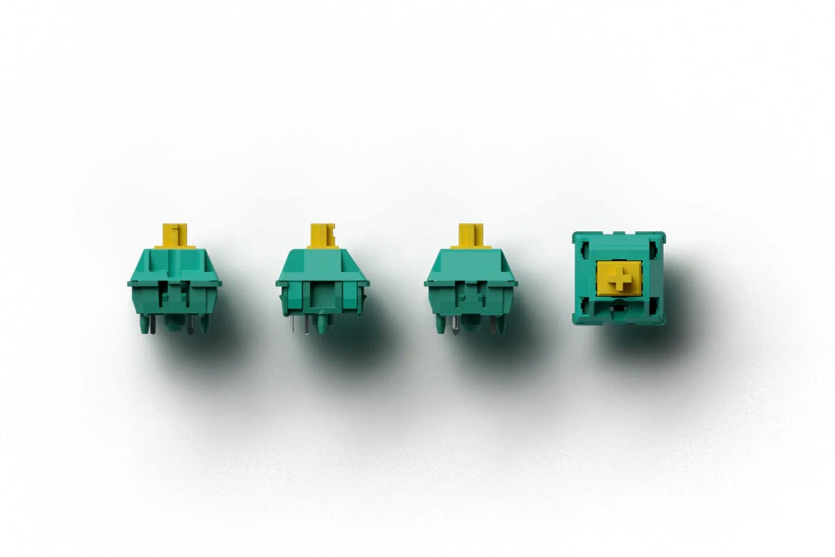 Image for [In Stock] Gateron INK Switches - Baltic Edition