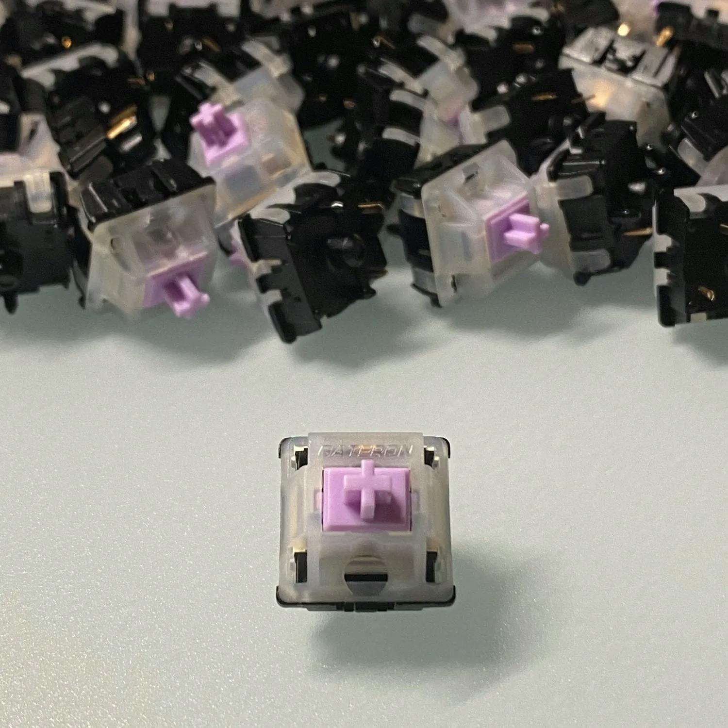 Image for (In Stock) Gateron Mink Switches (10 Pack)