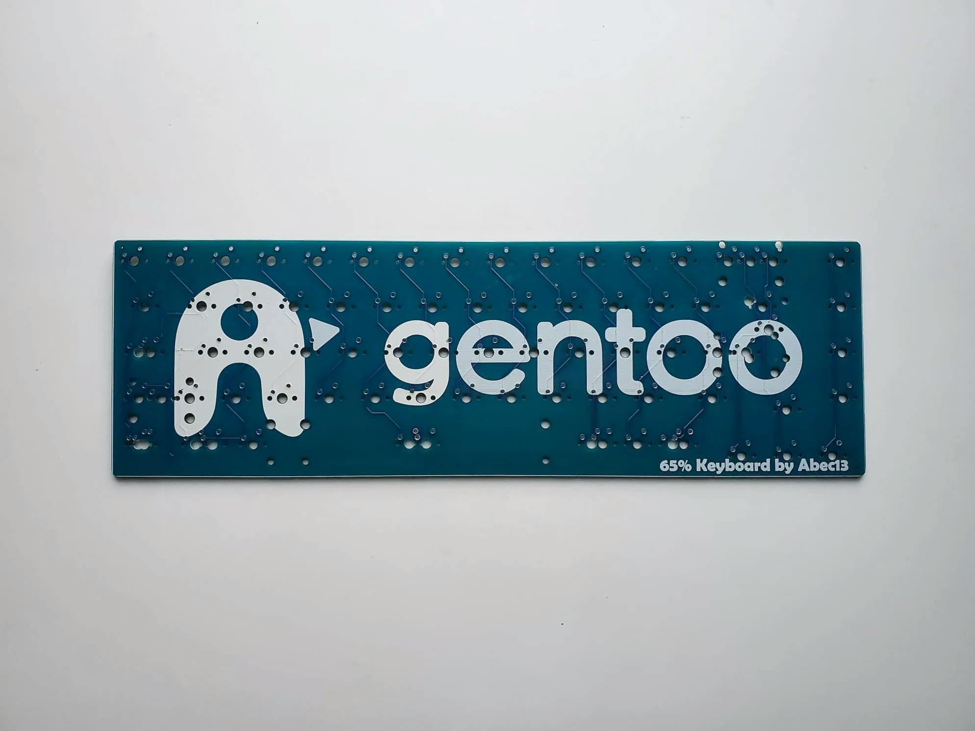 Image for (In Stock) Gentoo Keyboard Extras