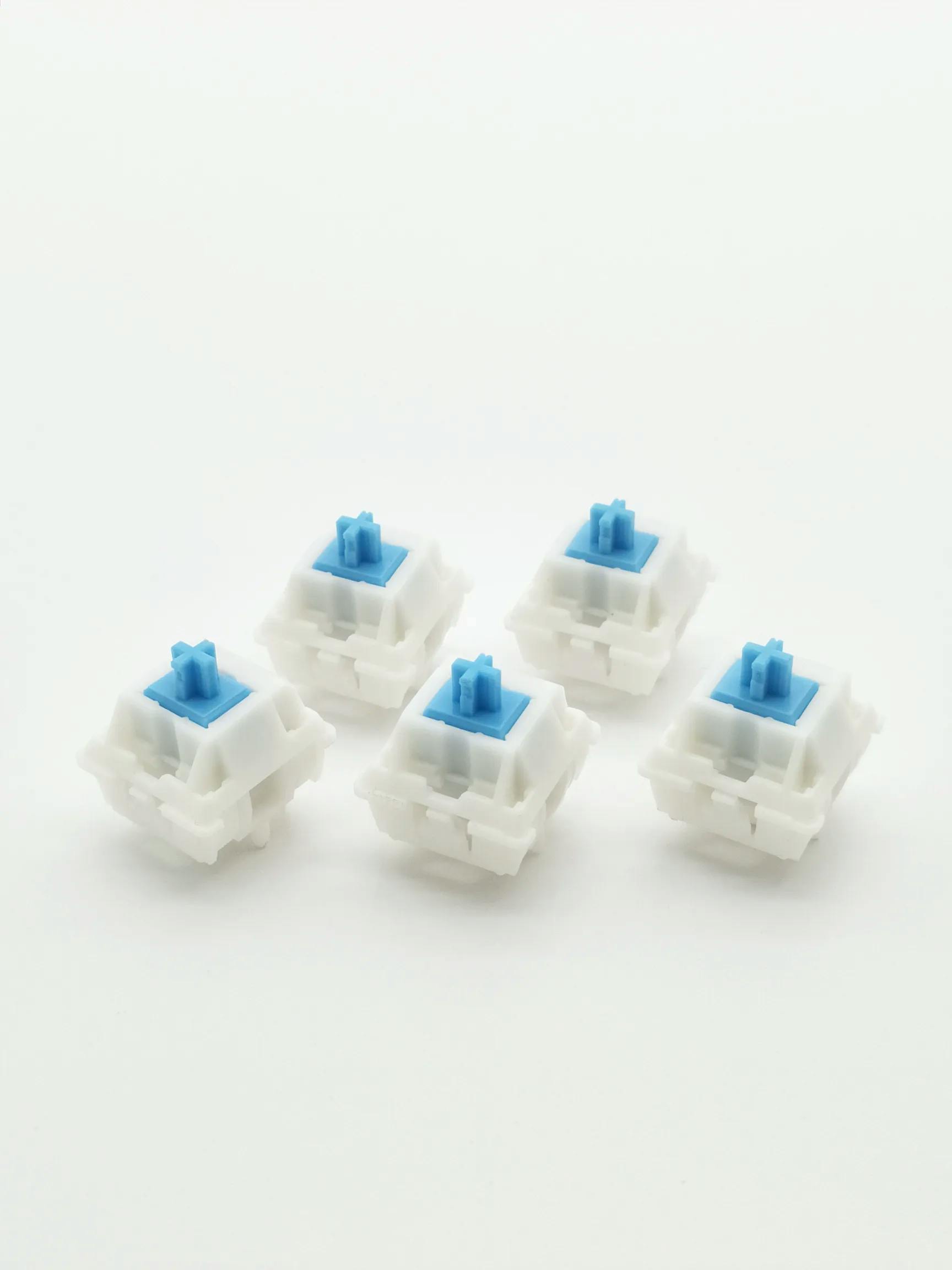 Image for [In Stock] Glacier Pandas POM Switches