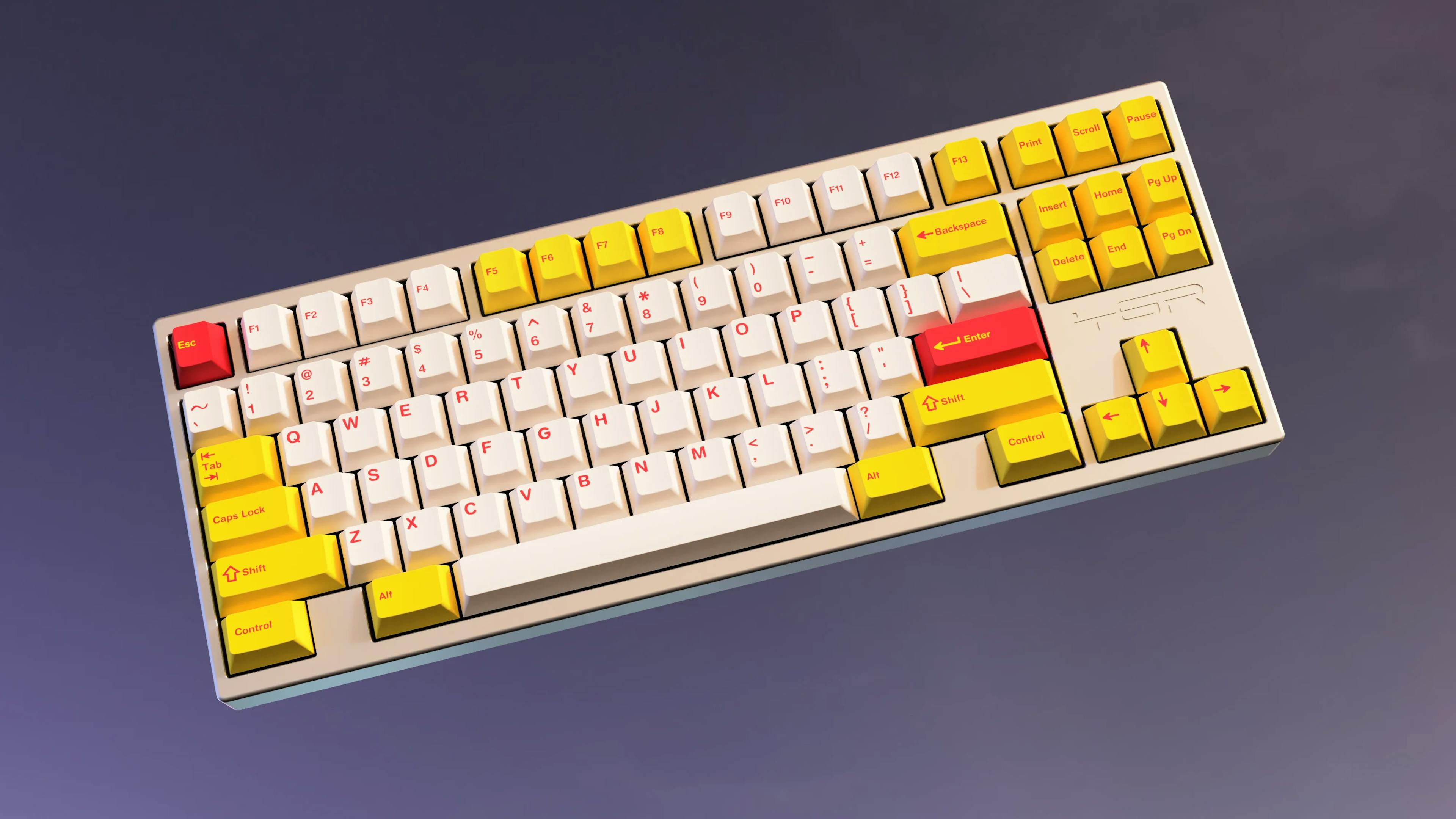 Image for (In Stock) GMK Cluck Keyset