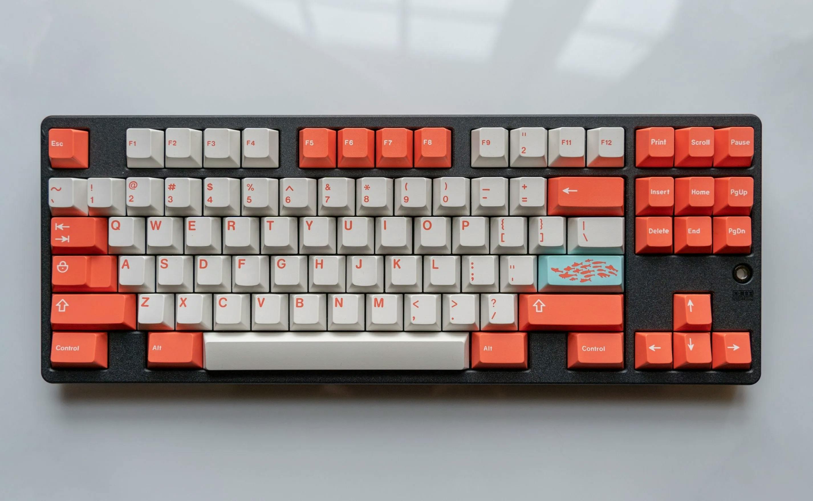 Image for (In Stock) GMK Coral R2 Keyset