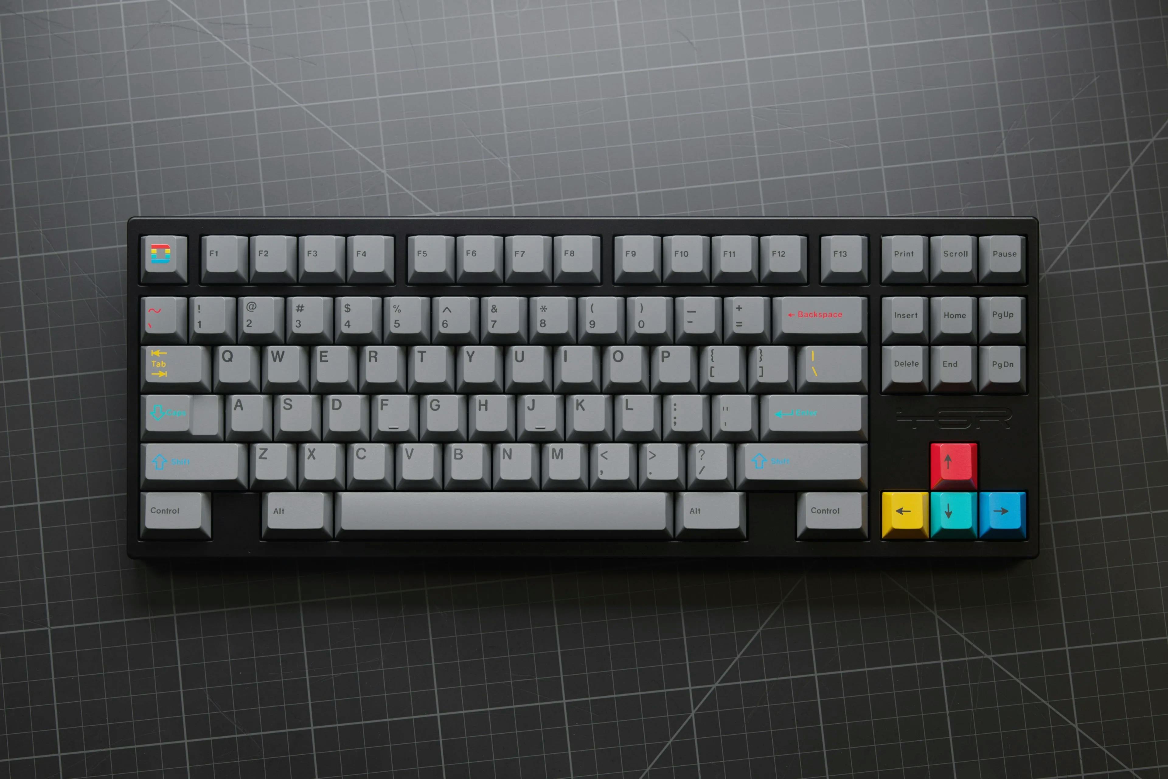 Image for [In Stock] GMK Dualshot R2