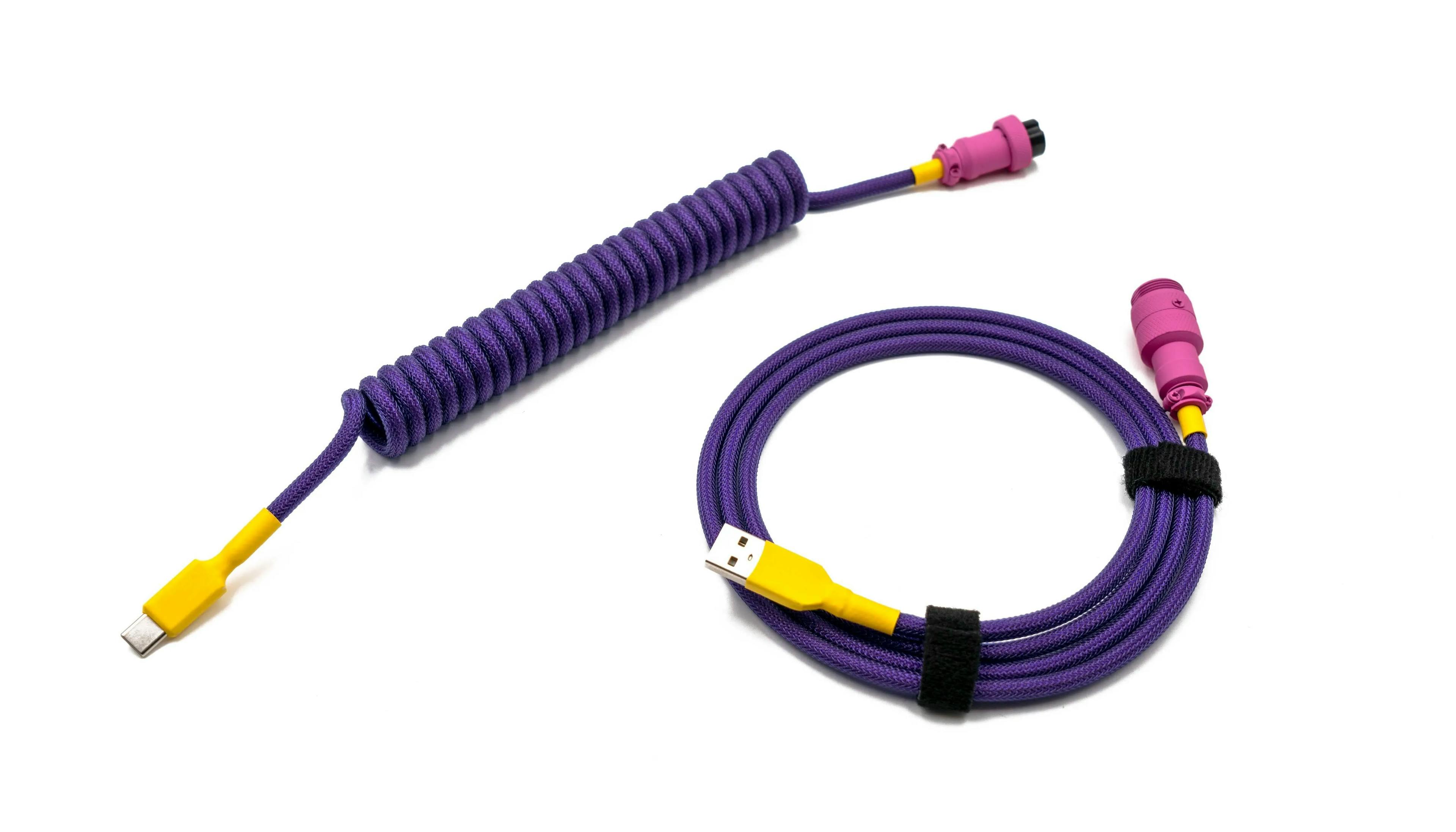 Image for (In Stock) GMK Retrowave Cable