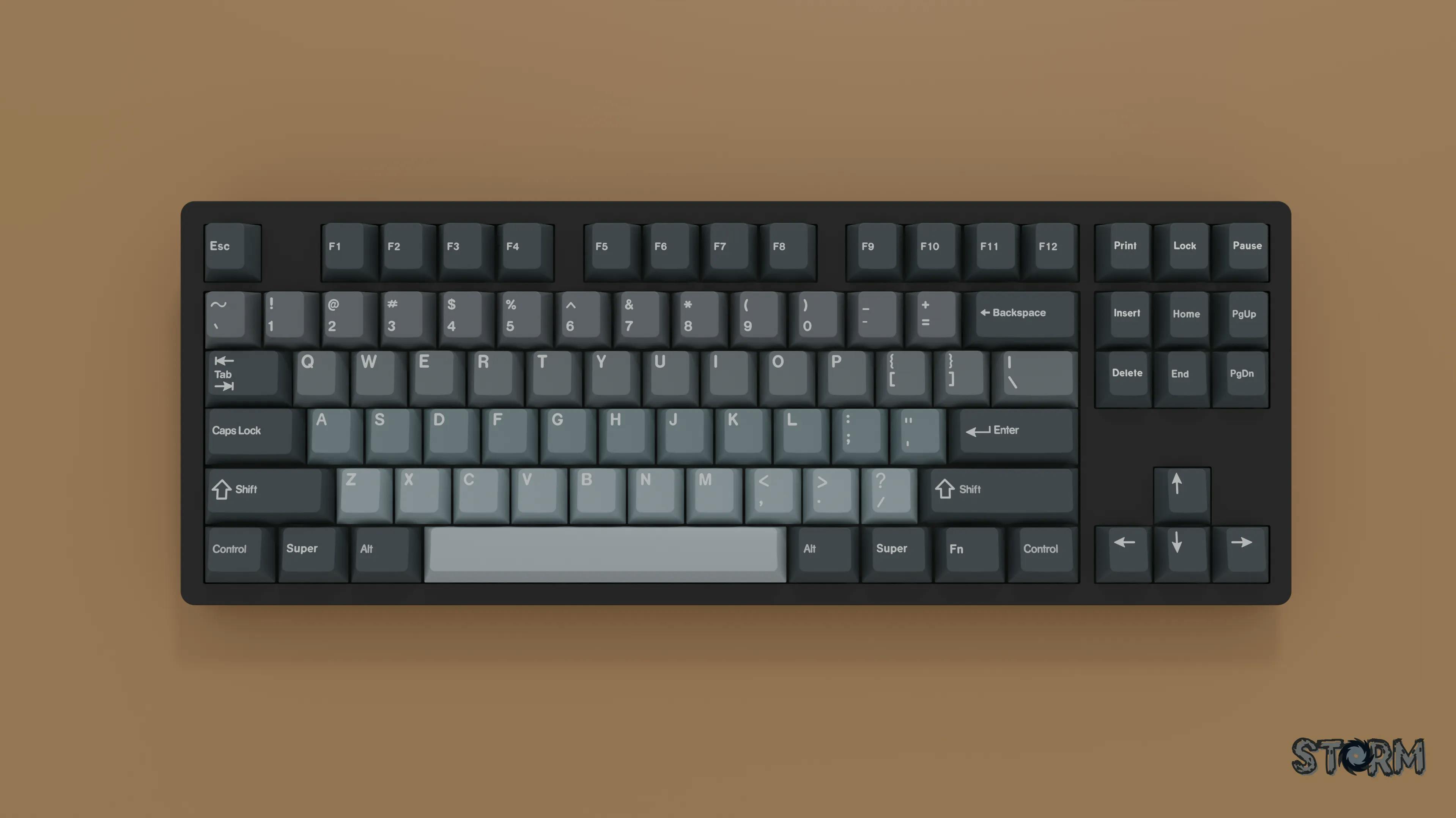 Image for [In Stock] GMK Storm
