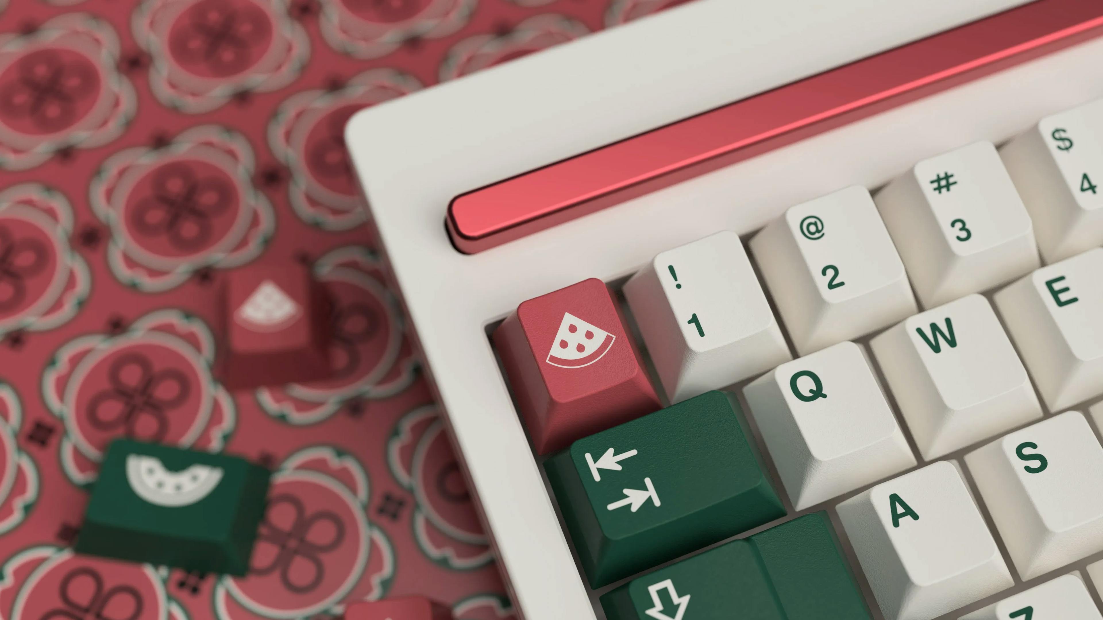 Image for (In Stock) GMK Watermelon