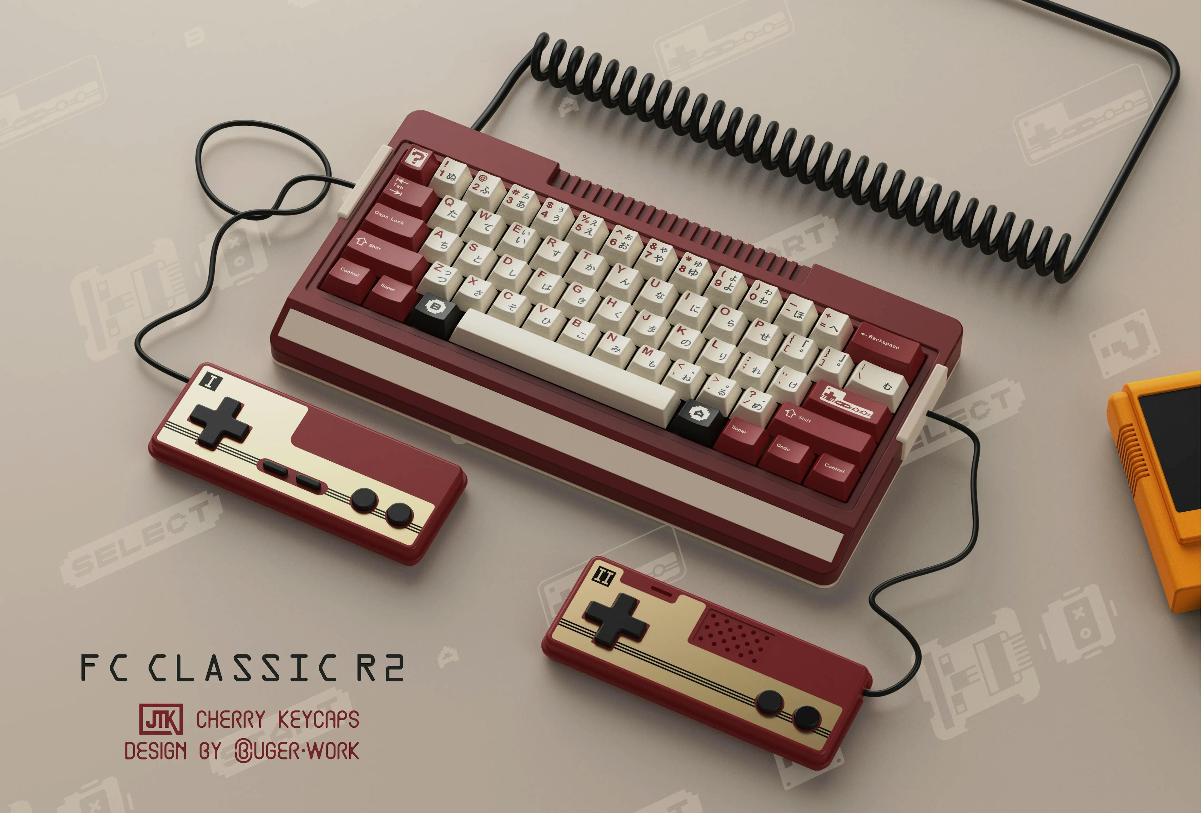 Image for [In Stock] JTK Classic FC R2