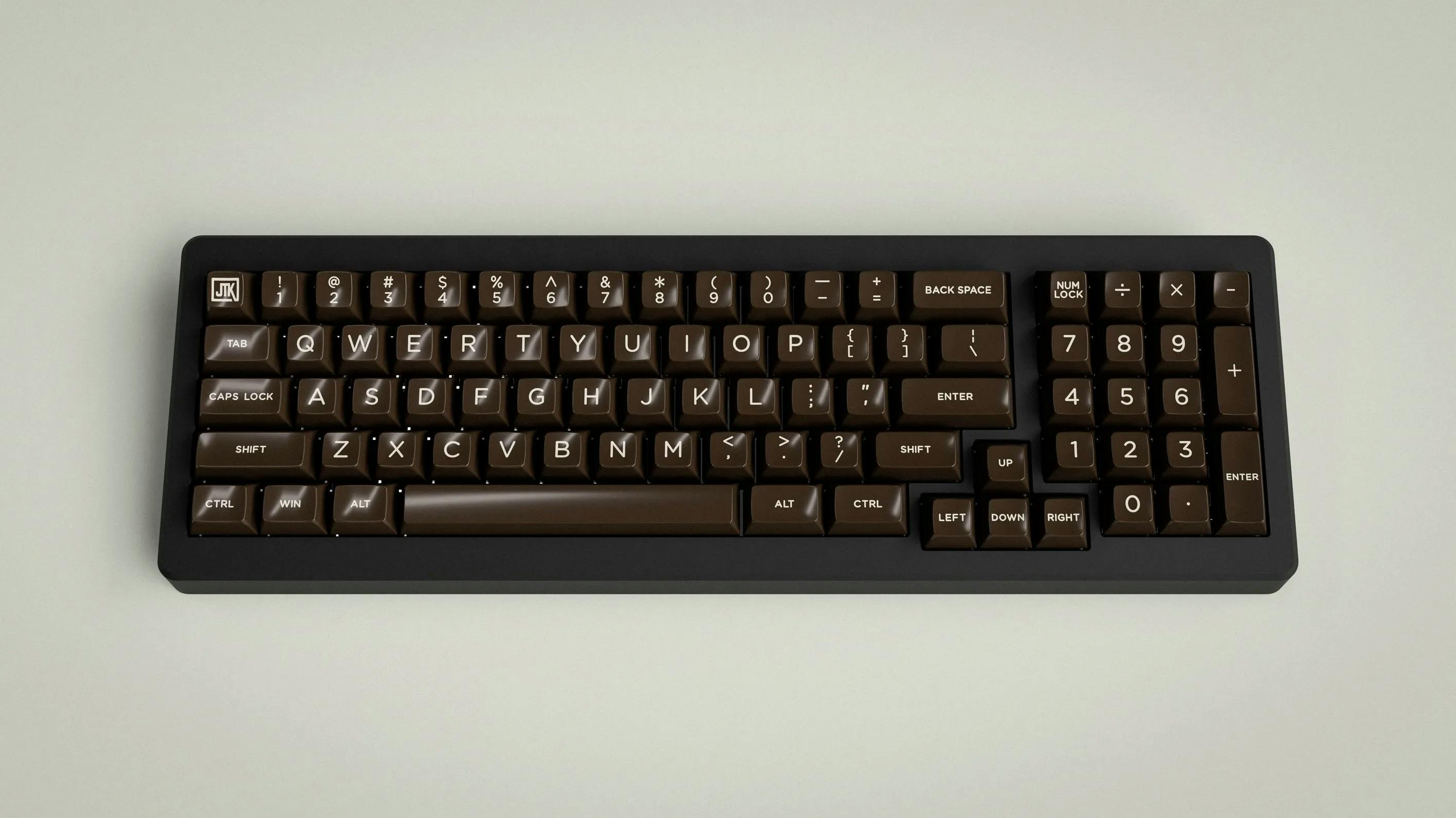 Image for [In Stock] JTK HSA BoB Beige on Brown