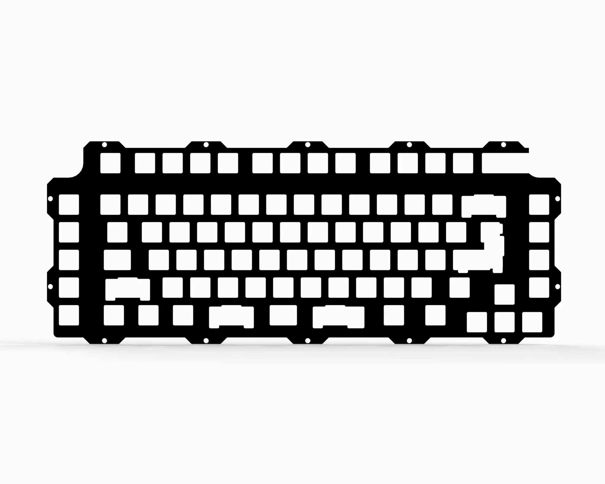 Image for (In Stock) KL90 Polycarbonate Keyboard Extras