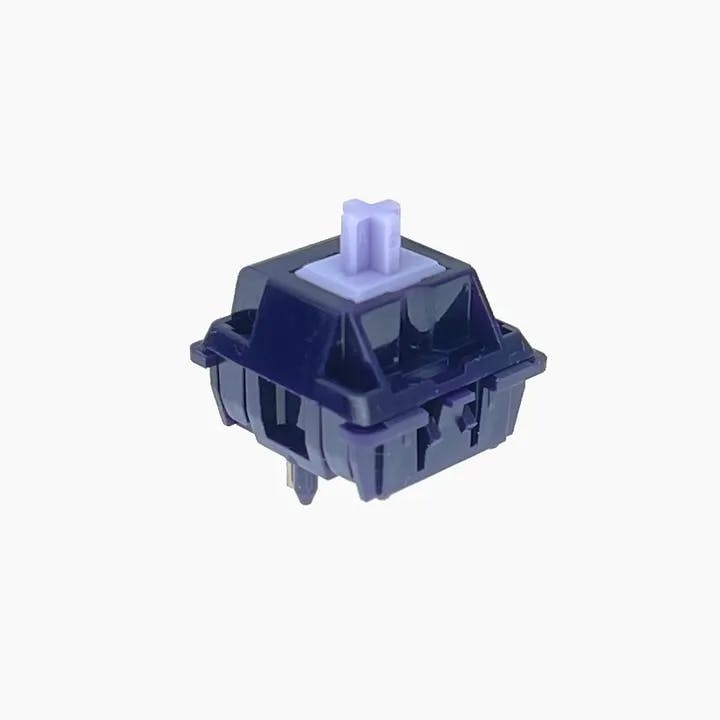 Image for (In Stock) Lilac Tactile Switches (10 Pack)