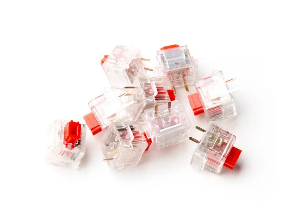 Image for (In Stock) Matias Alps Clone Switches (10 Pack)