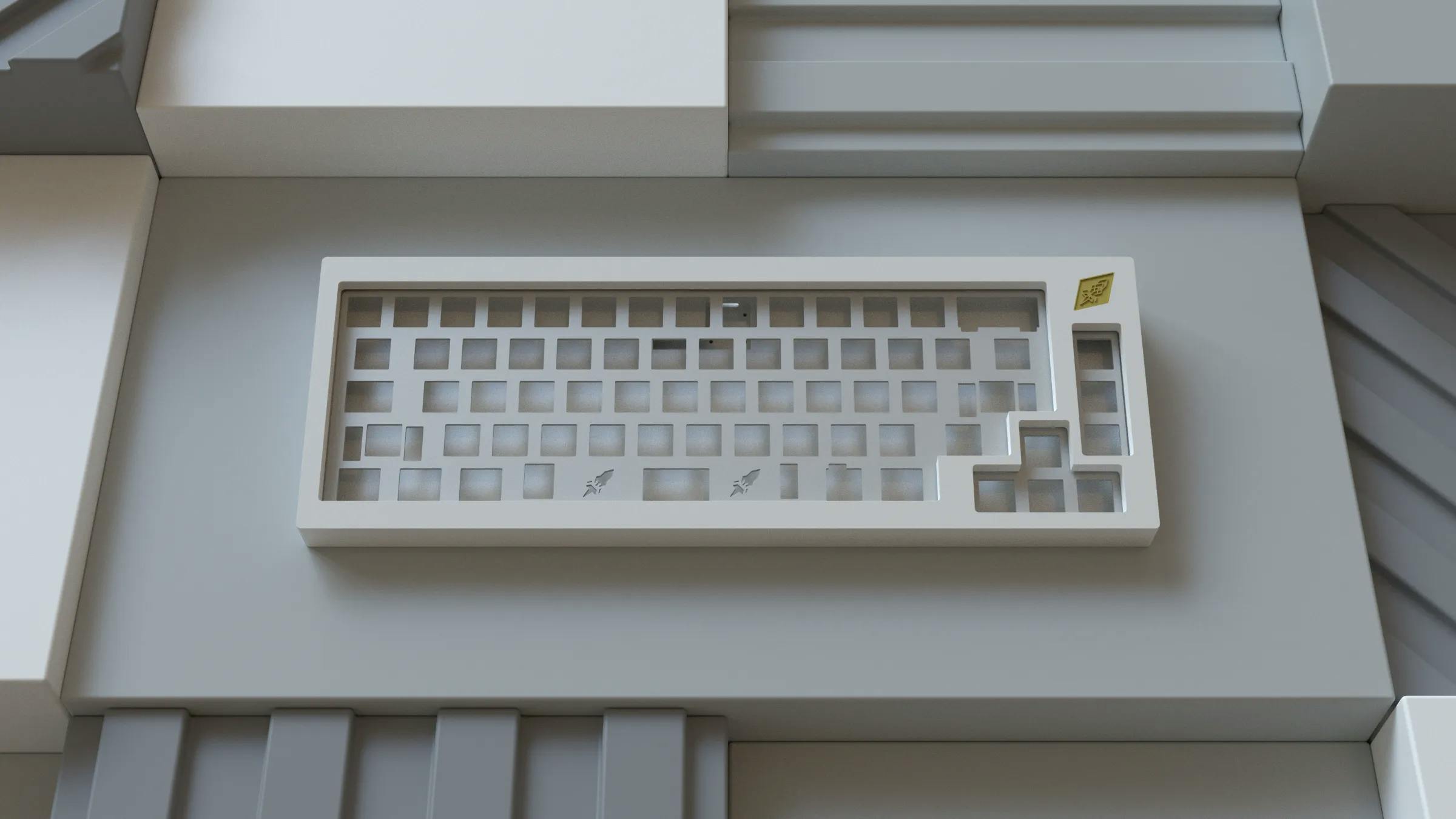 Image for (In Stock) Mercury65 Keyboard Kit