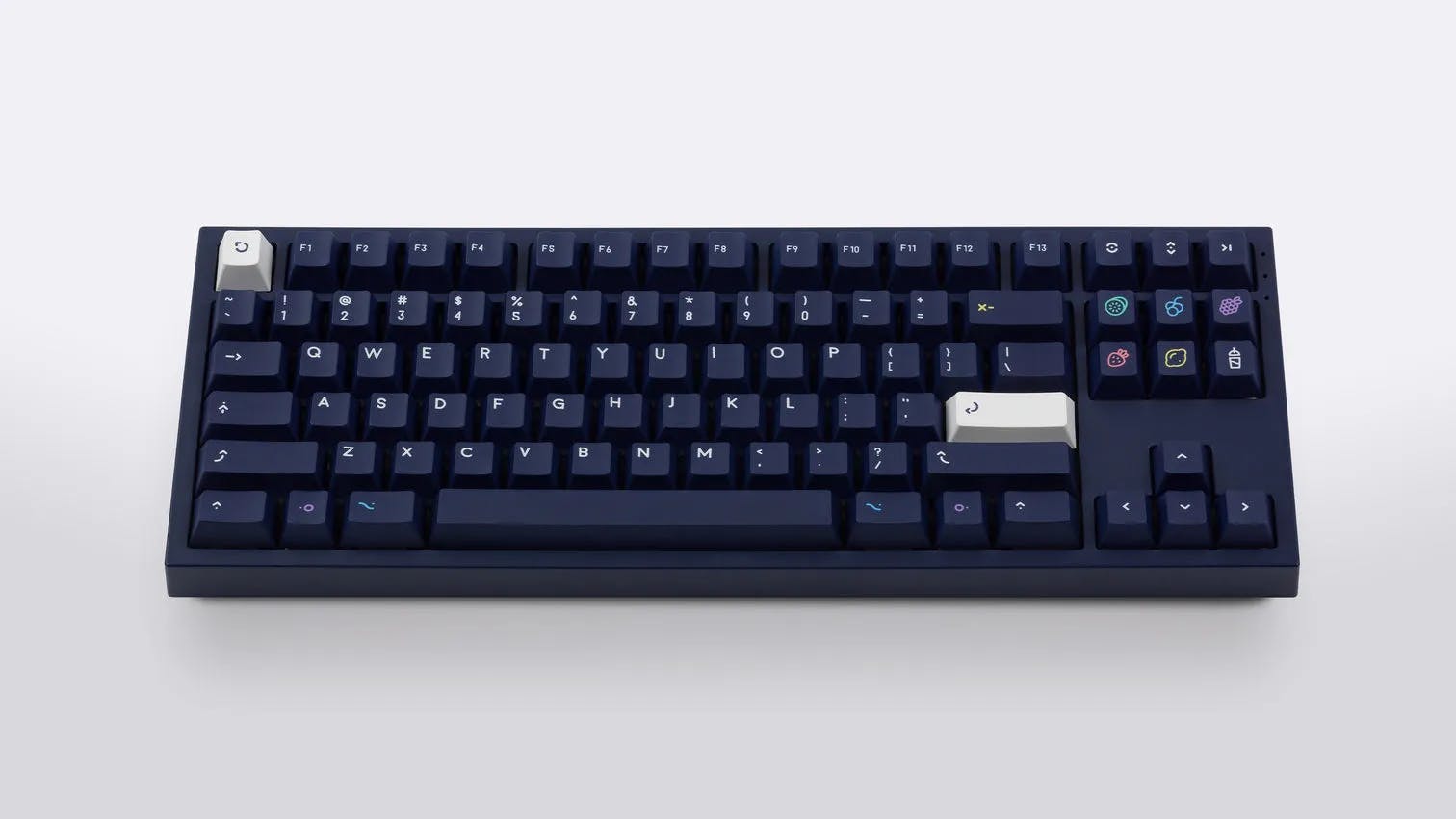 Image for (In Stock) NK87 Darkshake Keyboard Kit