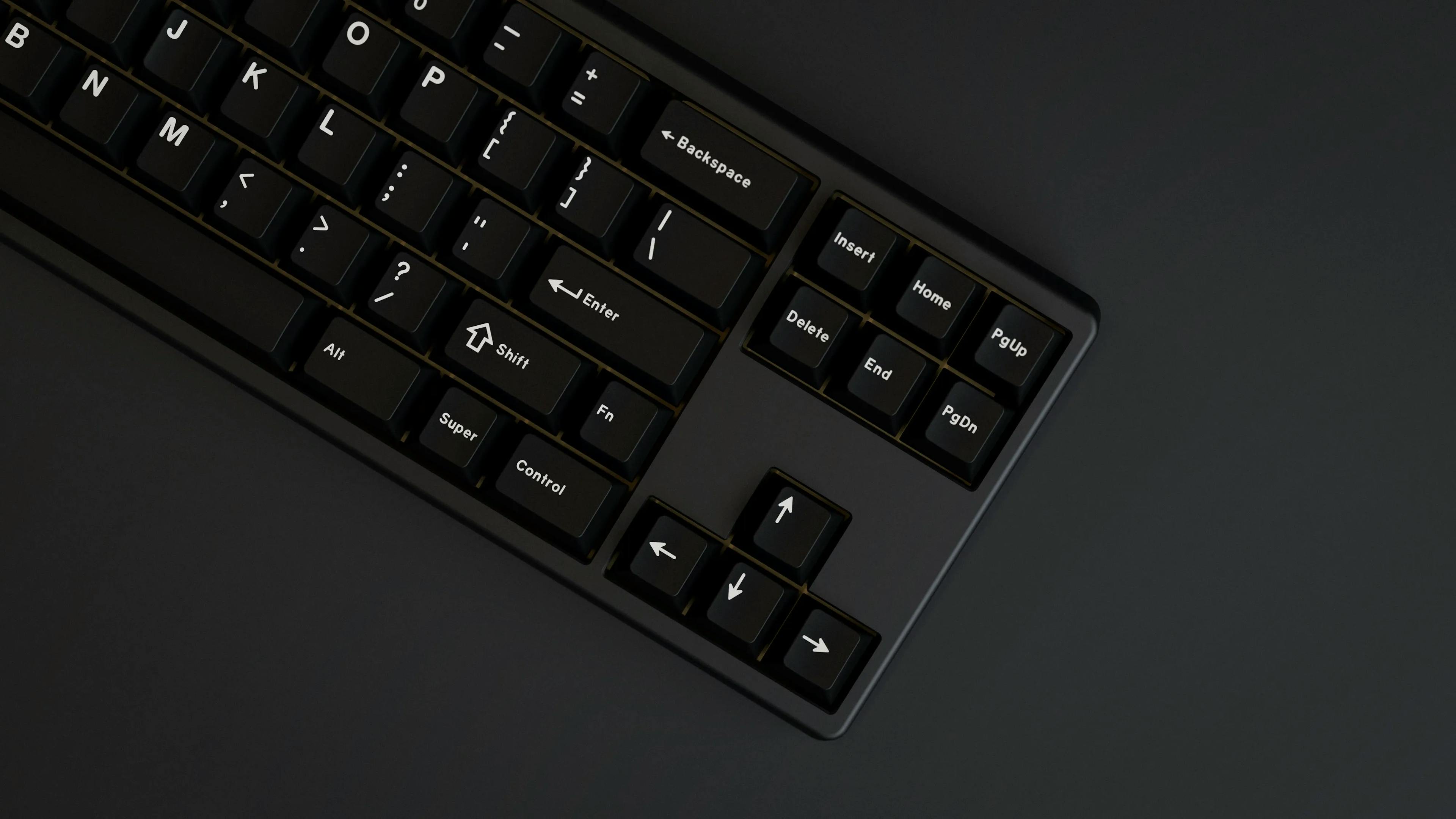 Image for (In Stock) Onyx Keyboard Kit