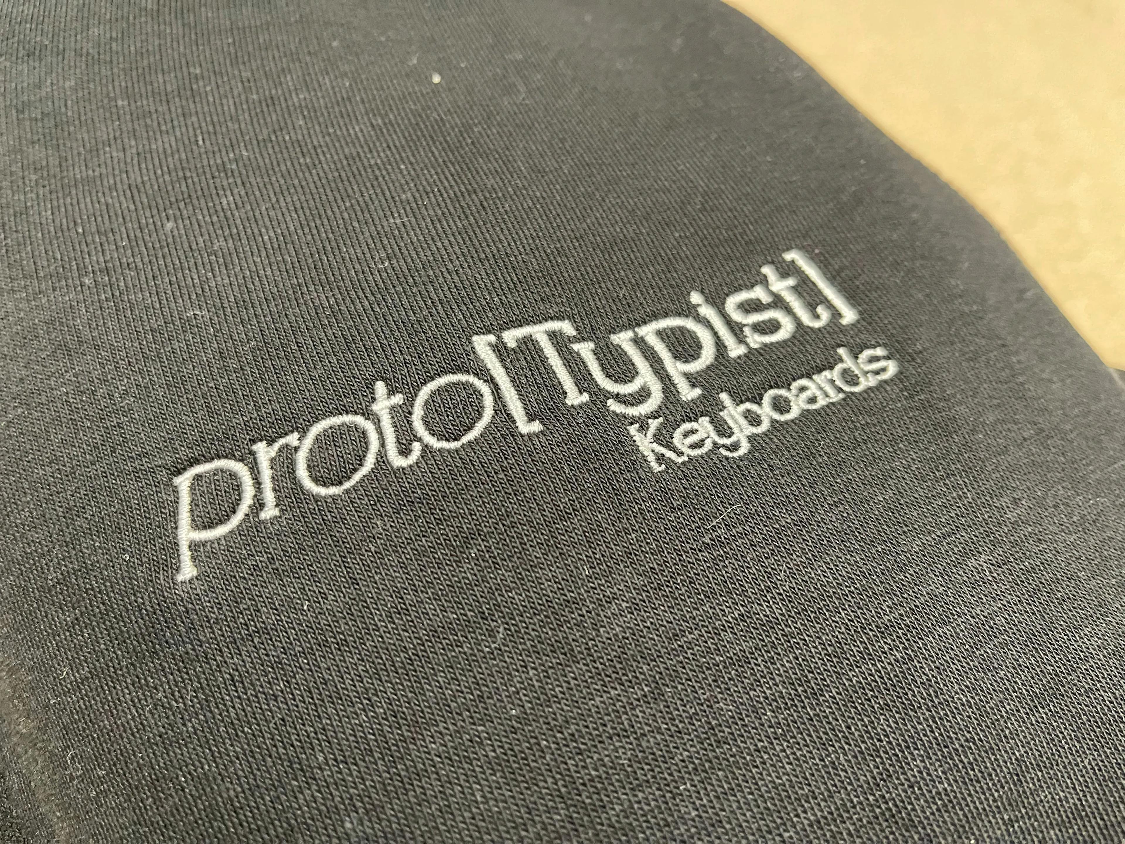 Image for (In Stock) Prototypist Sherpa Hoodies