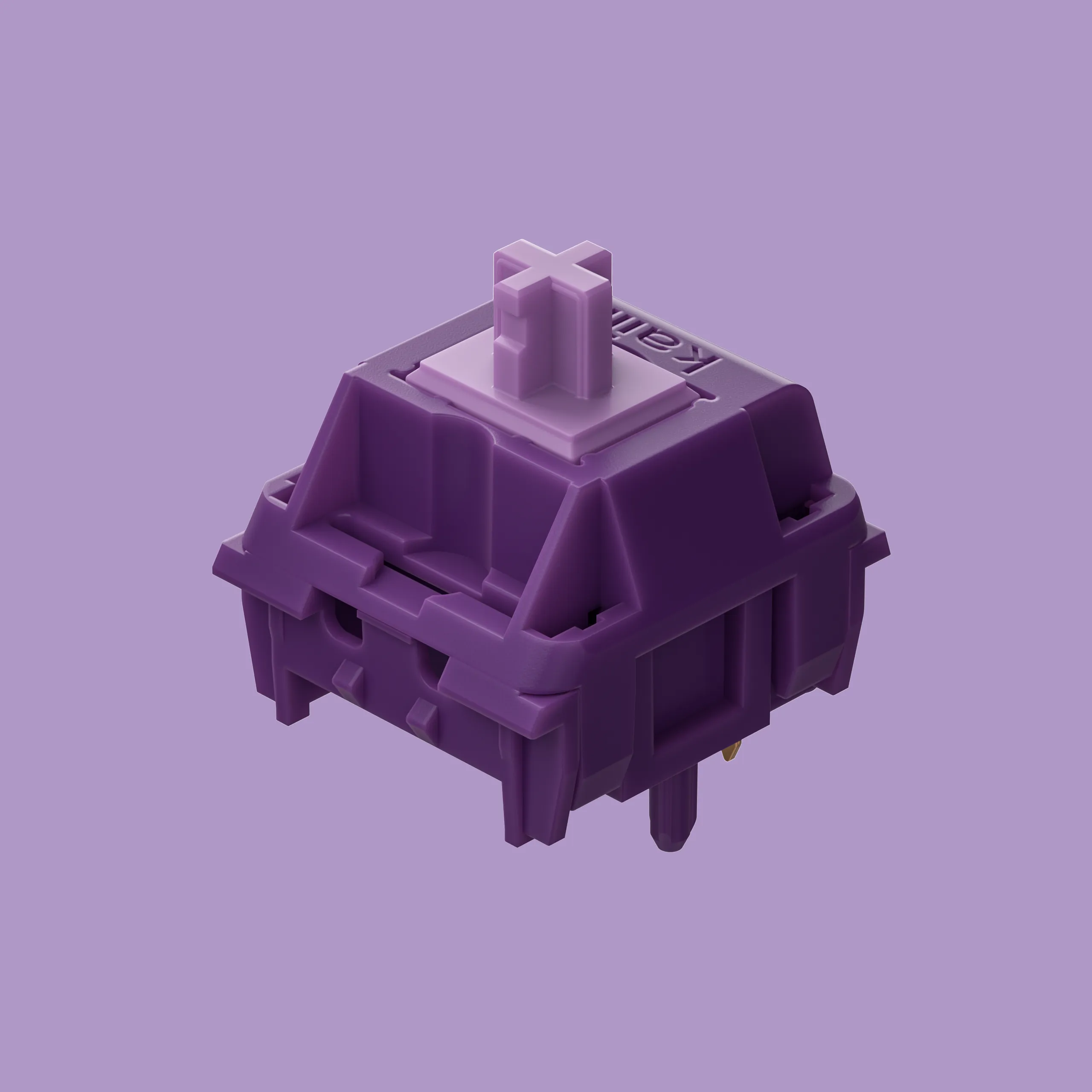 Image for (In Stock) Purple Potato Switches (10 pack)