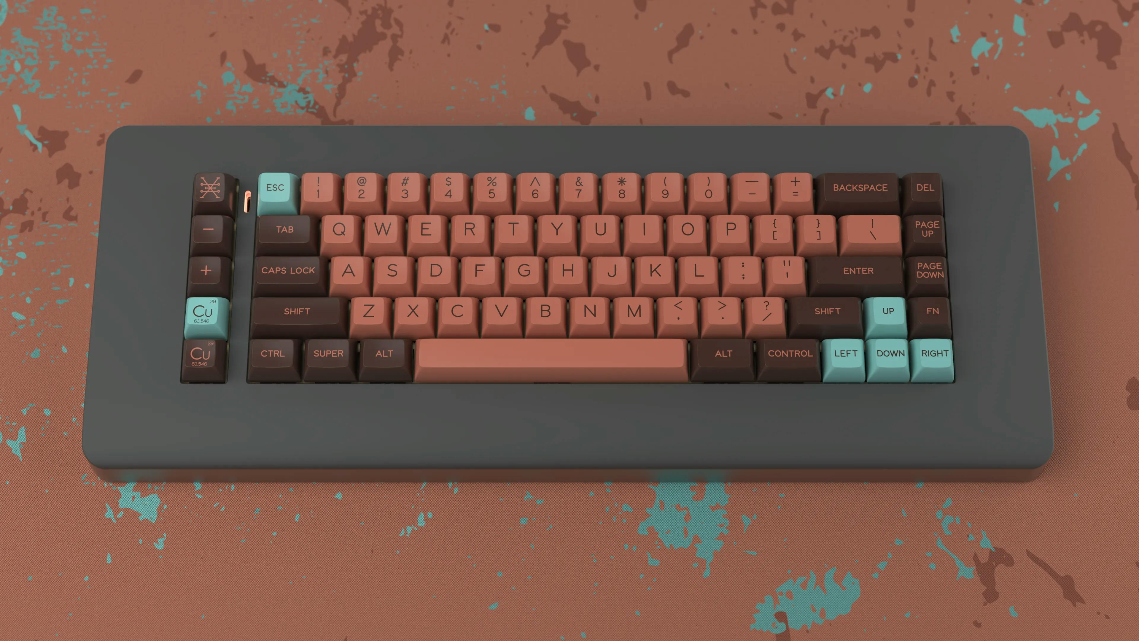 Image for [In Stock] SP SA Copper