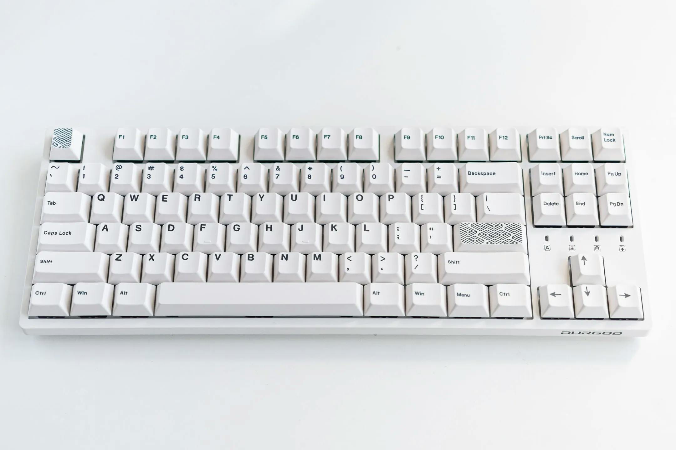 Image for [In Stock] TomatoCaps PBT BoW