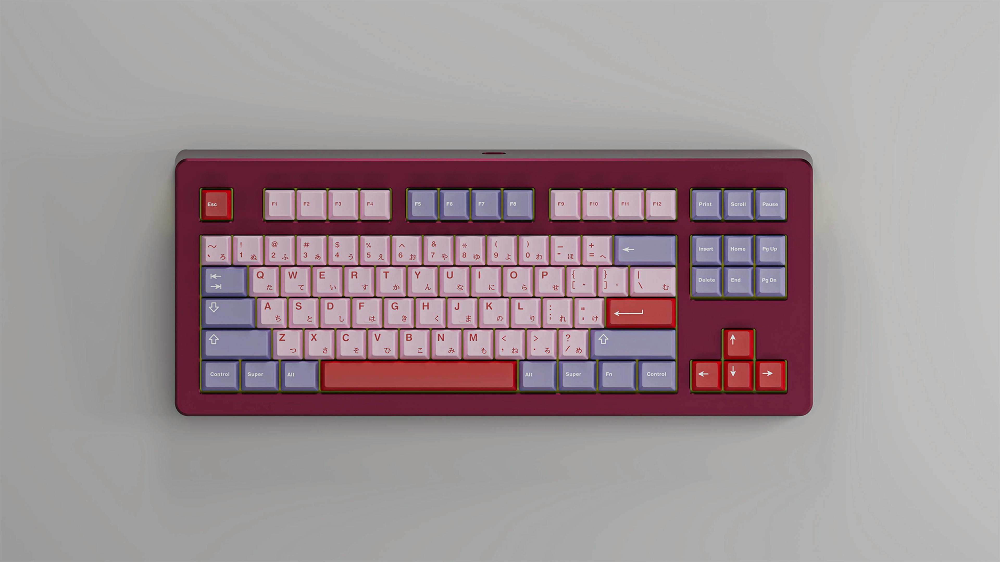Image for [In Stock] TomatoCaps PBT Story