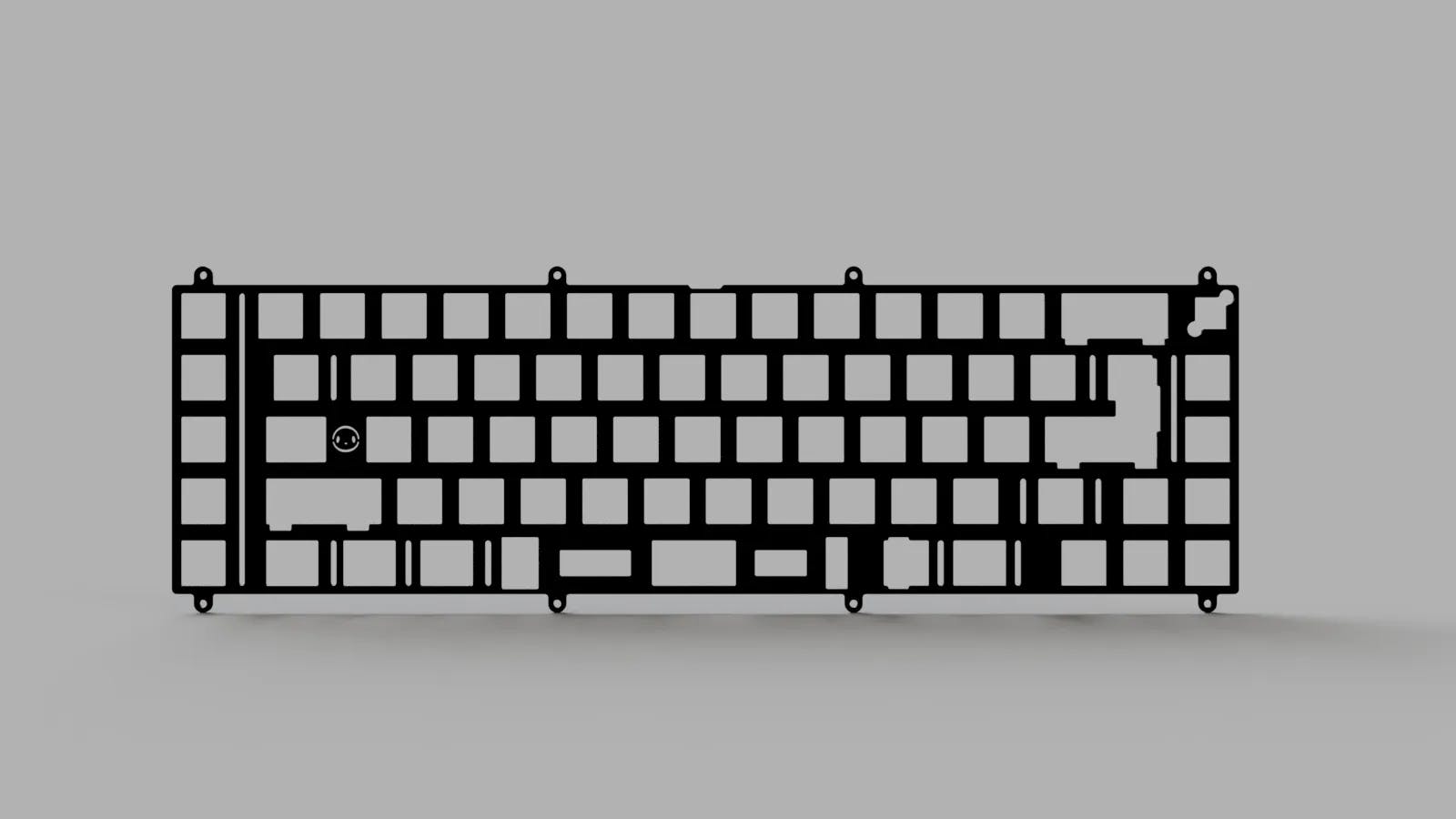 Image for (In Stock) Tsukuyomi Keyboard Extras