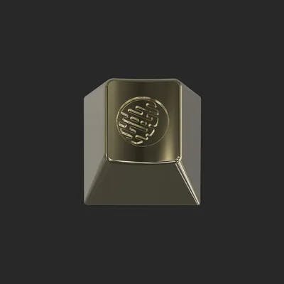 Image for Ishtar x RAMA Gold Brass