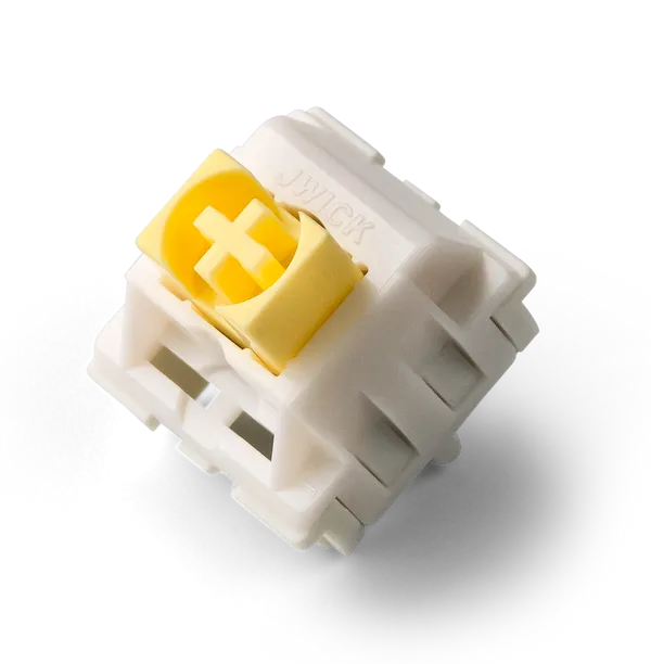 Image for Jwick Ginger Milk Linear Switches - Switches