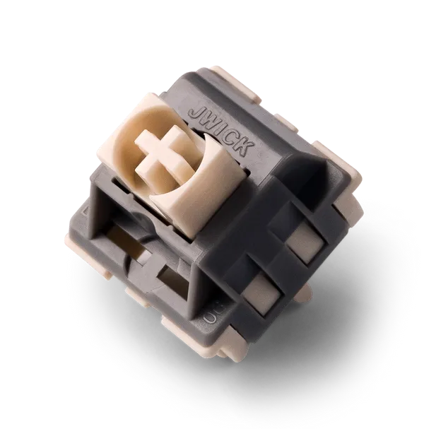 Image for Jwick Semi-Silent Linear Switches - Switches