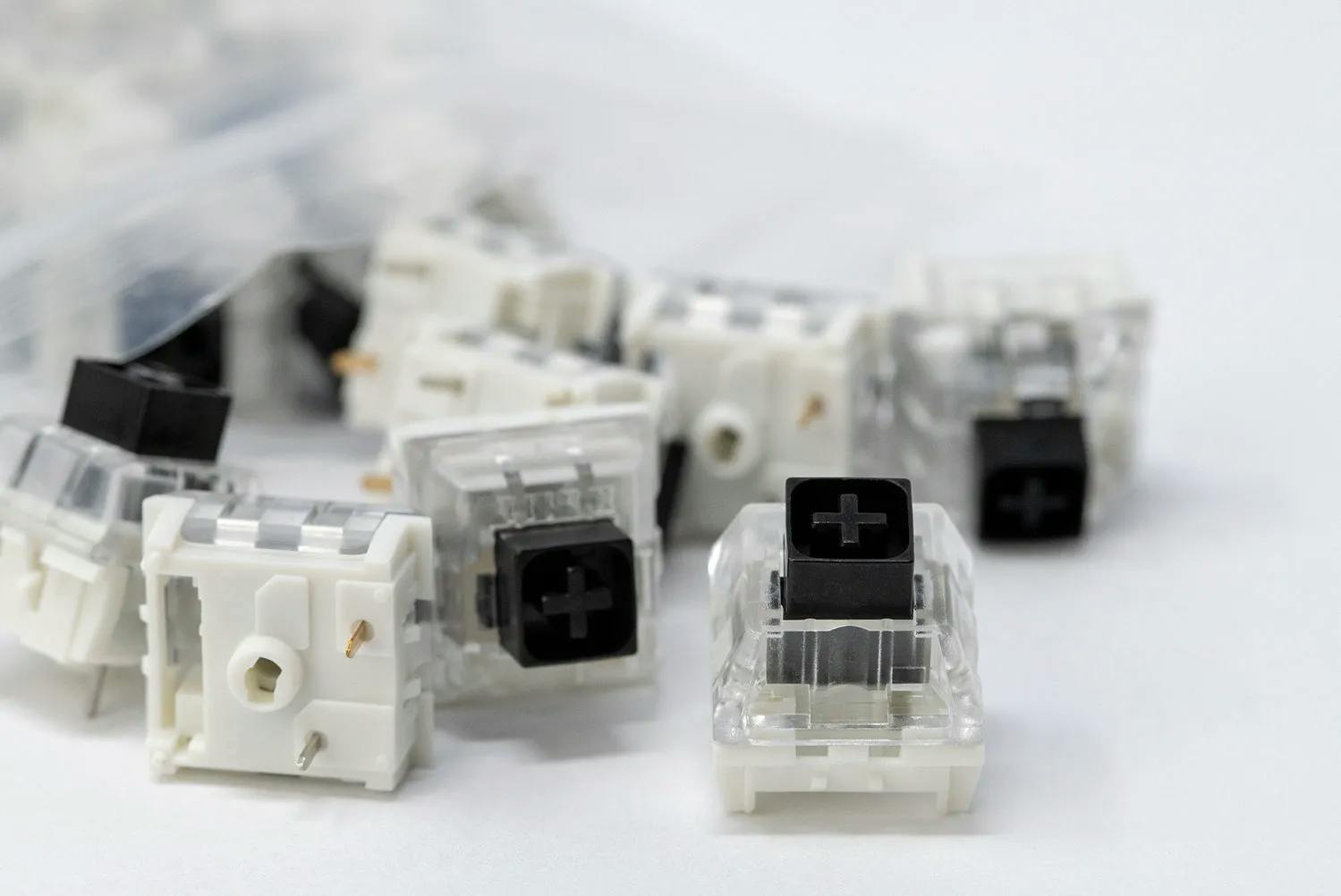 Image for Kailh BOX Black Switch (10 ct.)