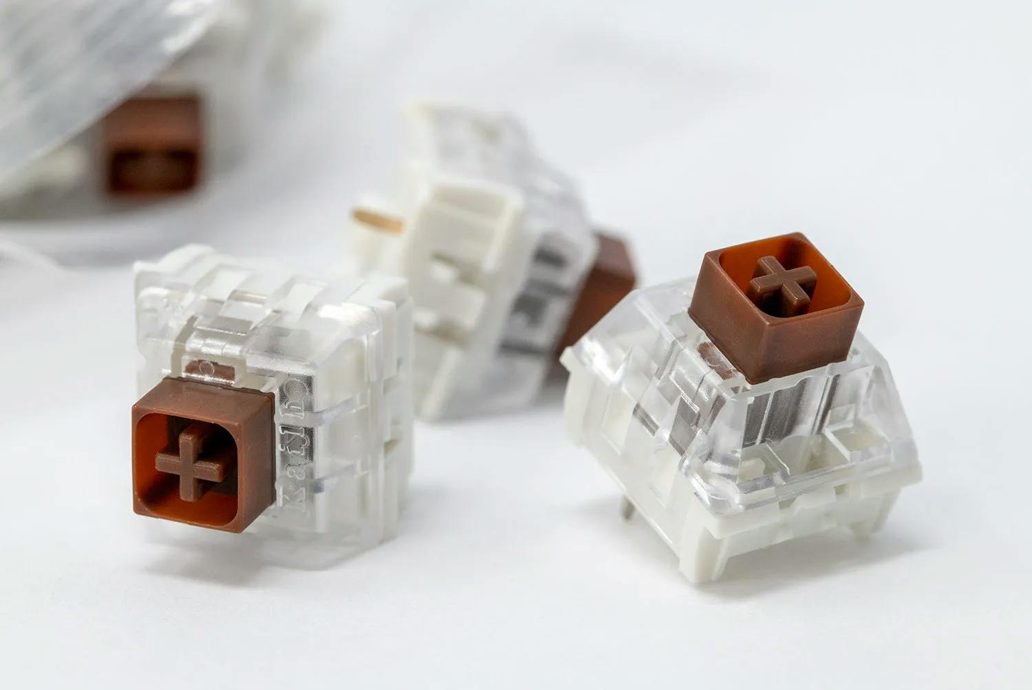 Image for Kailh BOX Brown Switch (10 ct.)